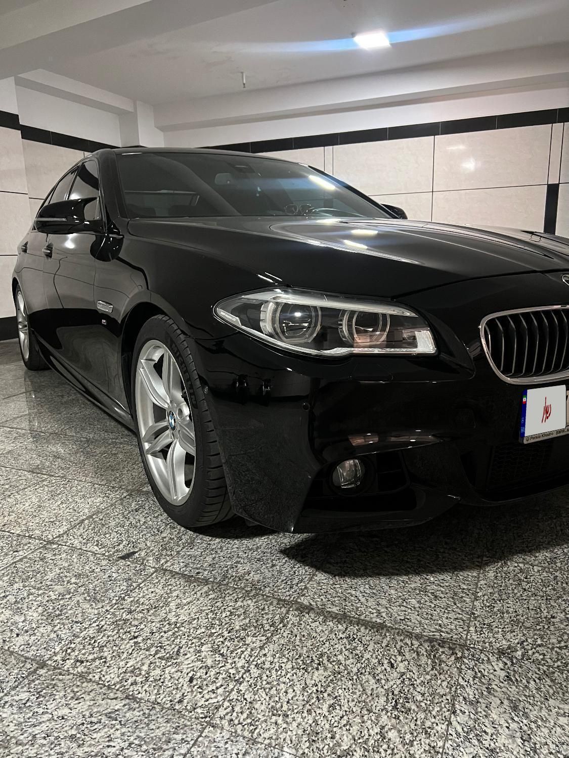 ب ام و سری 5 528i - 2015