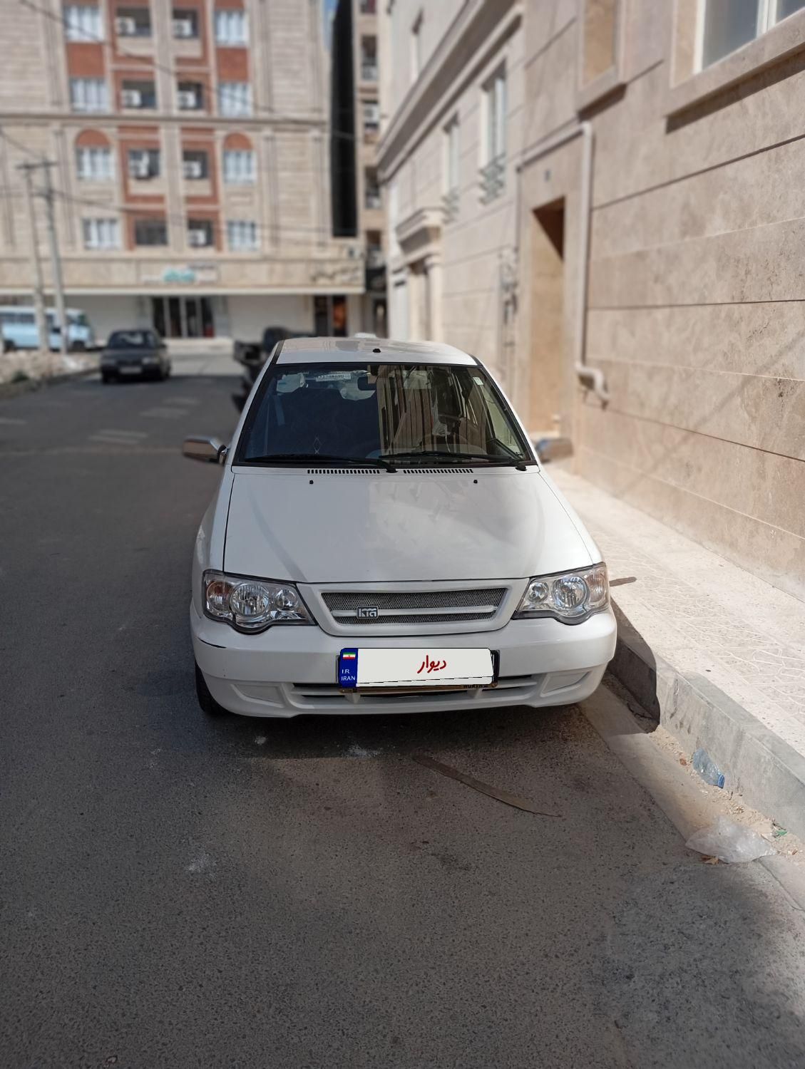 پراید 111 SE - 1396