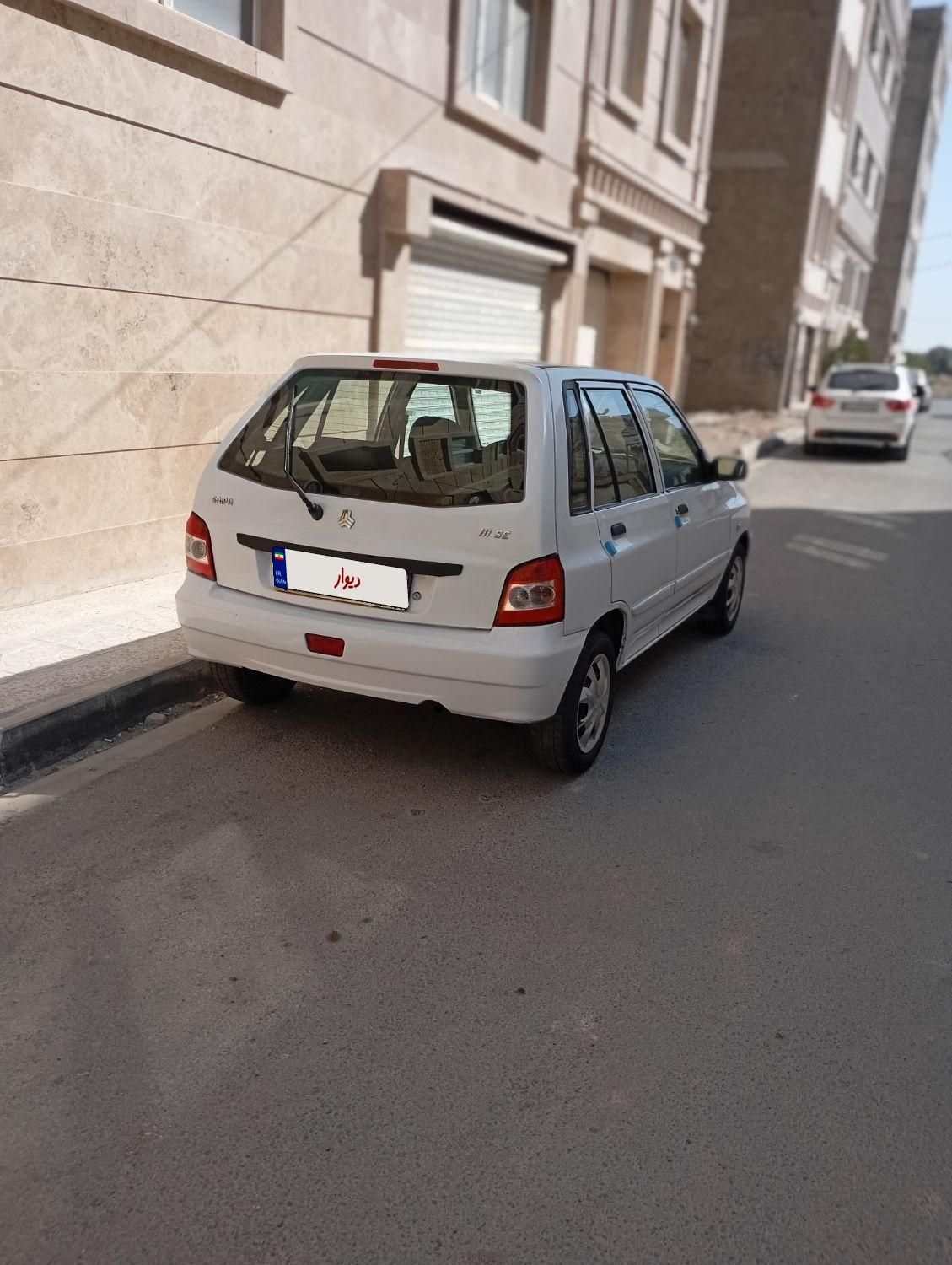 پراید 111 SE - 1396