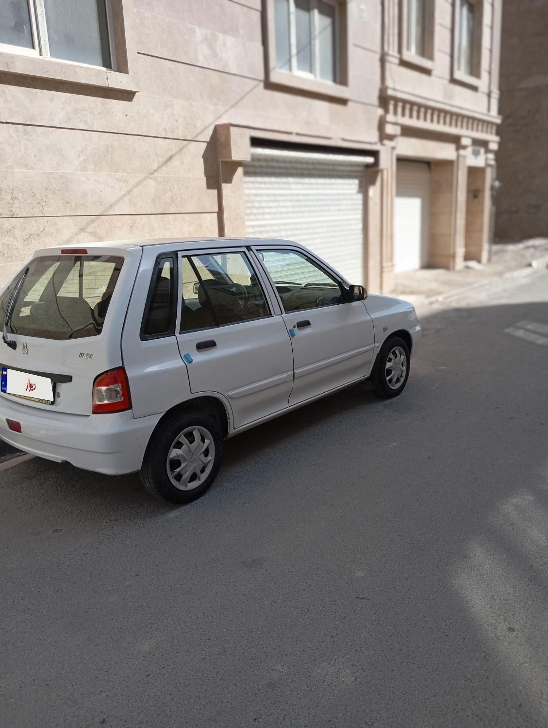 پراید 111 SE - 1396