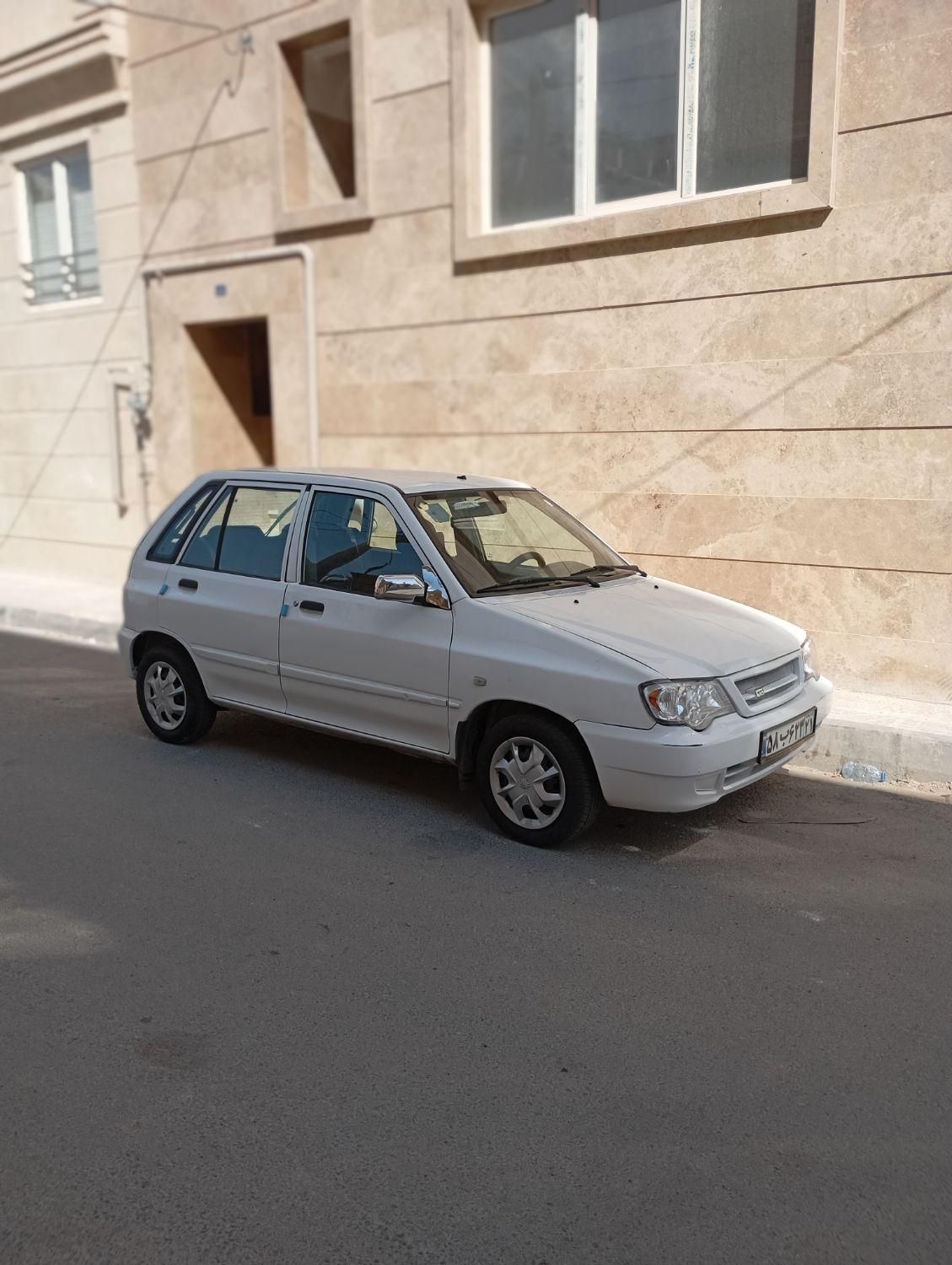 پراید 111 SE - 1396