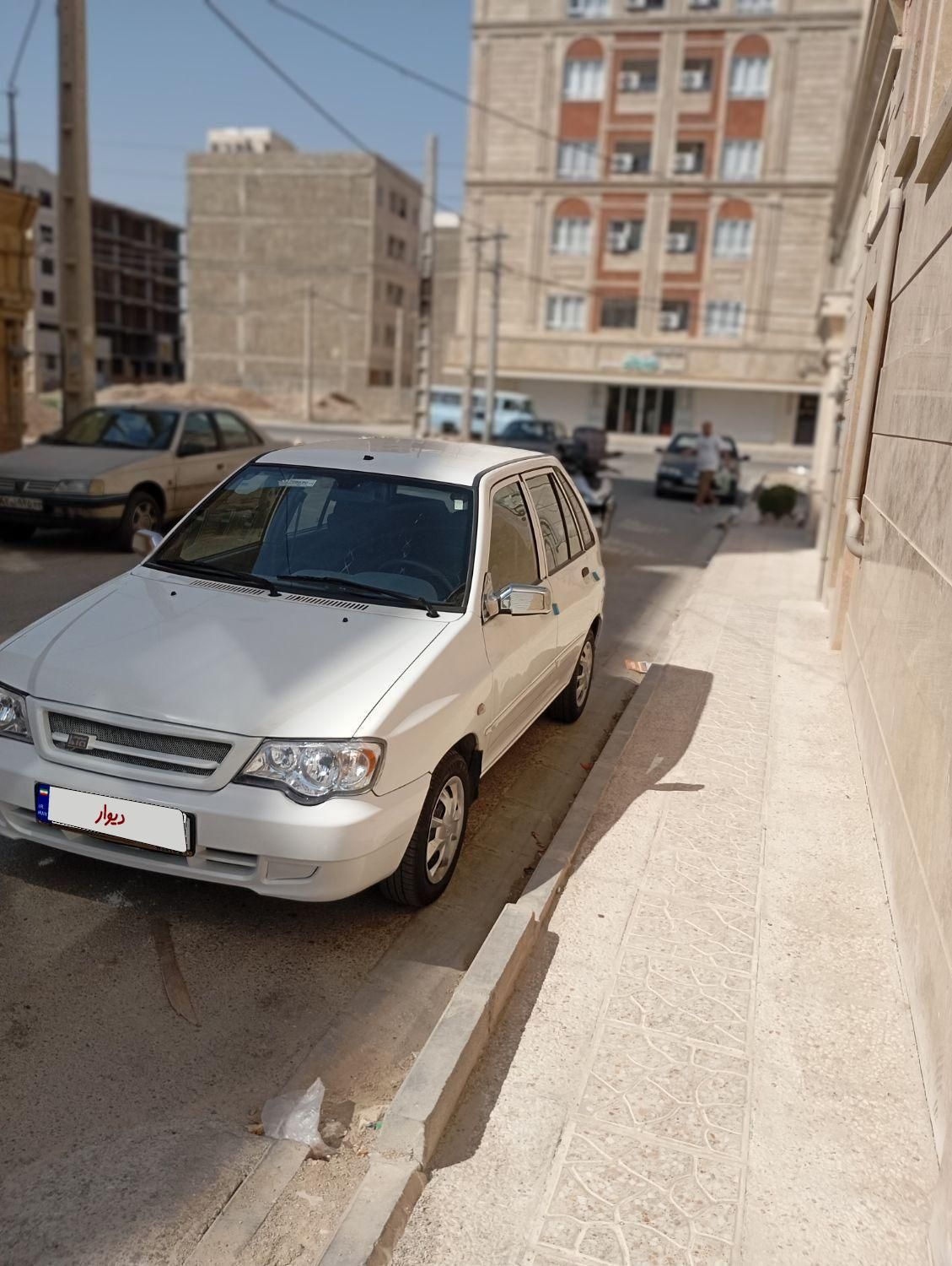 پراید 111 SE - 1396