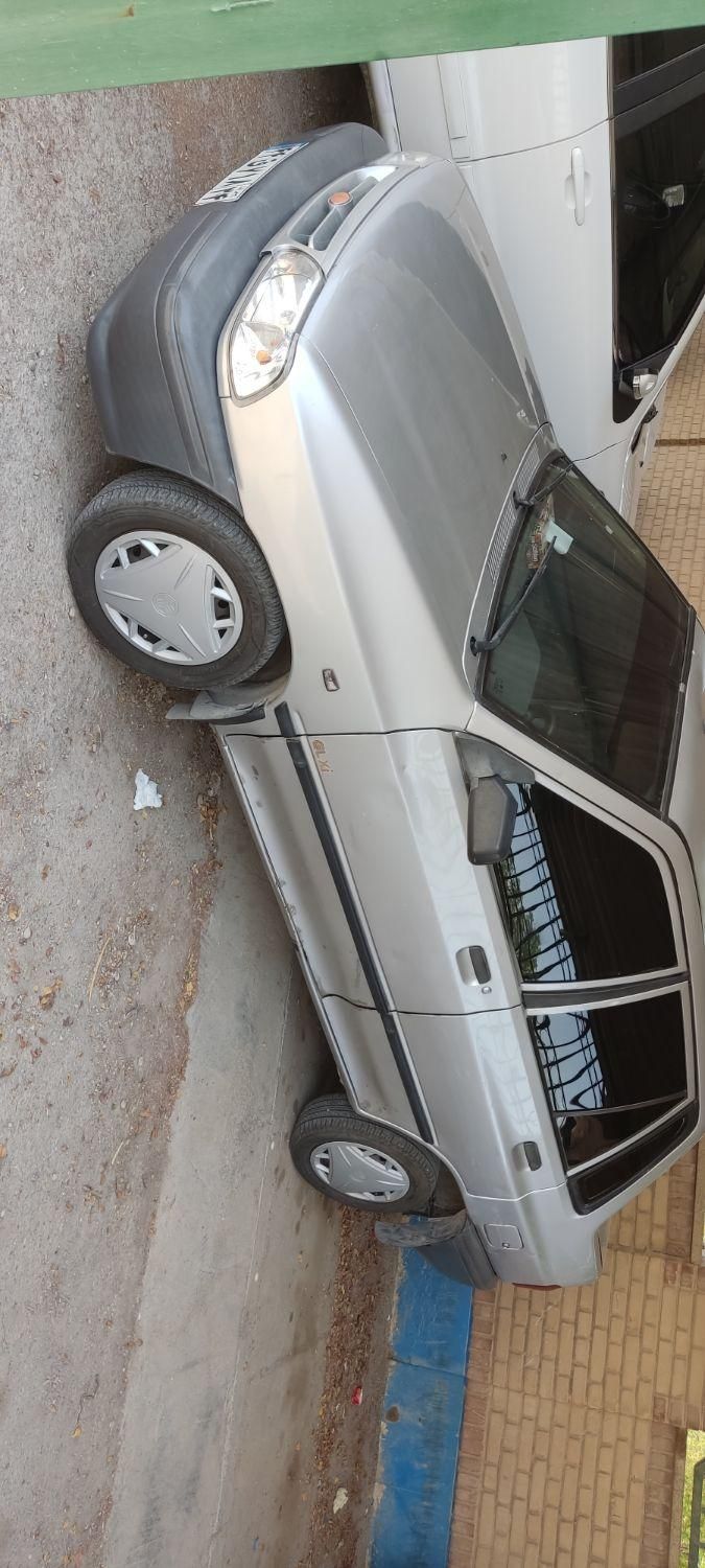 پراید صبا بنزینی - 1388