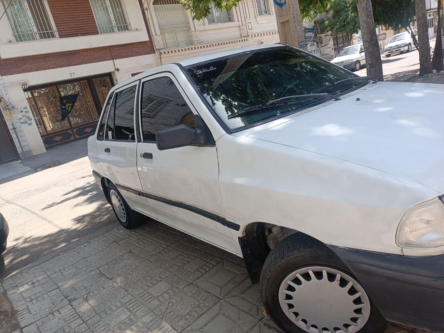 پراید صبا بنزینی - 1385