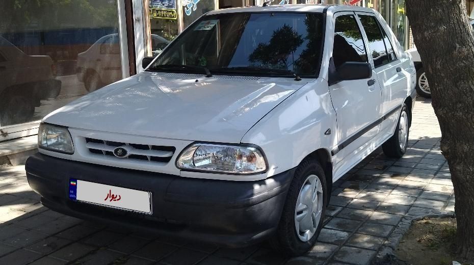 پراید 131 SE - 1395