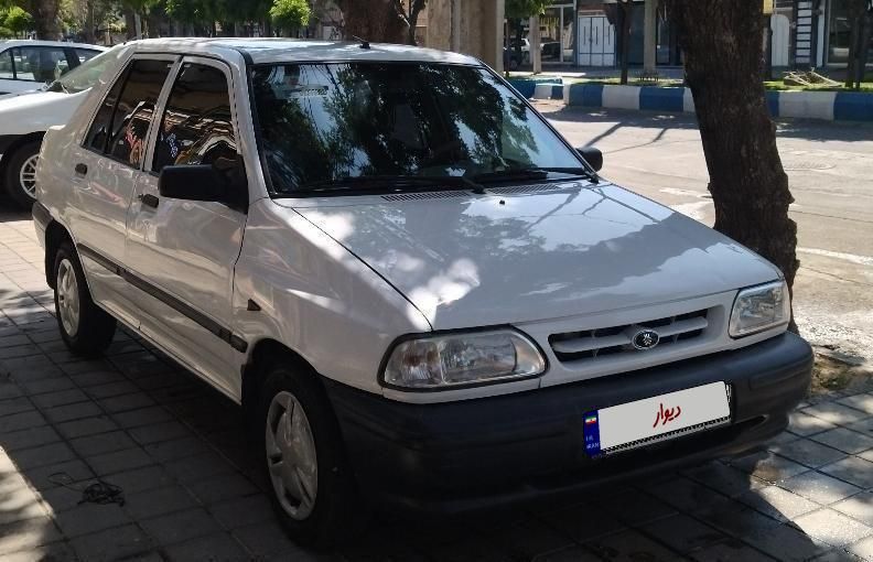 پراید 131 SE - 1395