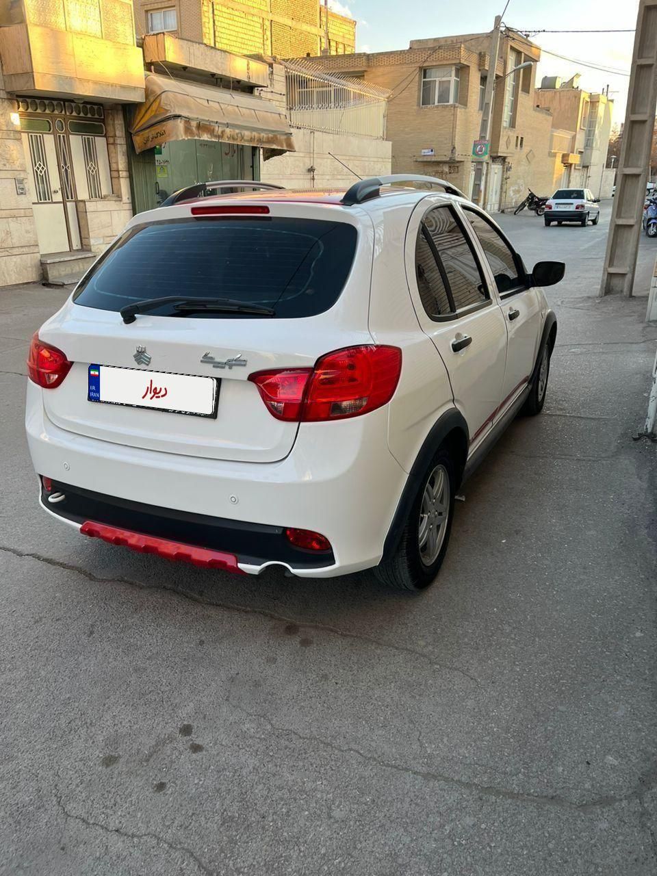 کوییک R دنده‌ای - 1401