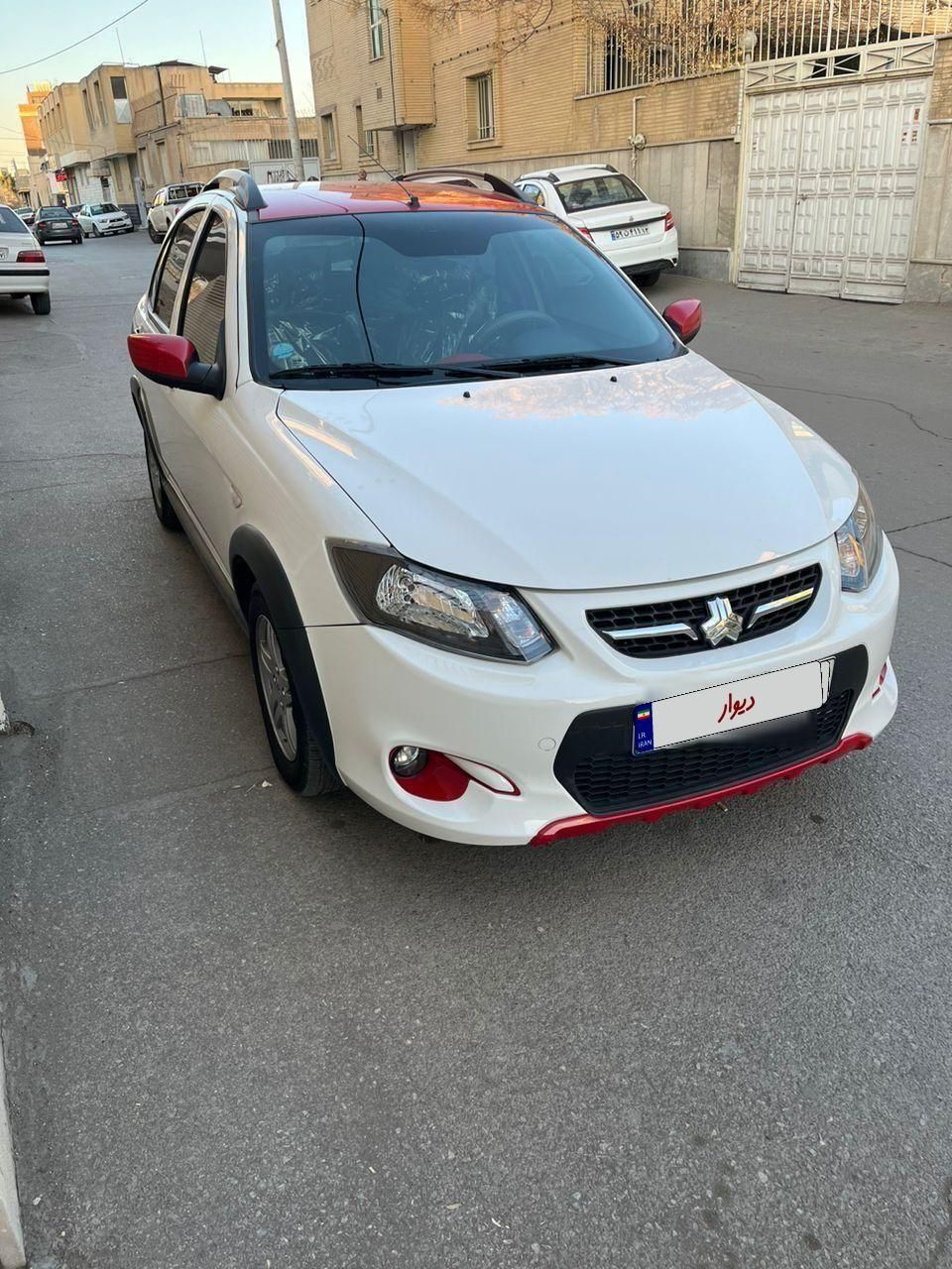 کوییک R دنده‌ای - 1401