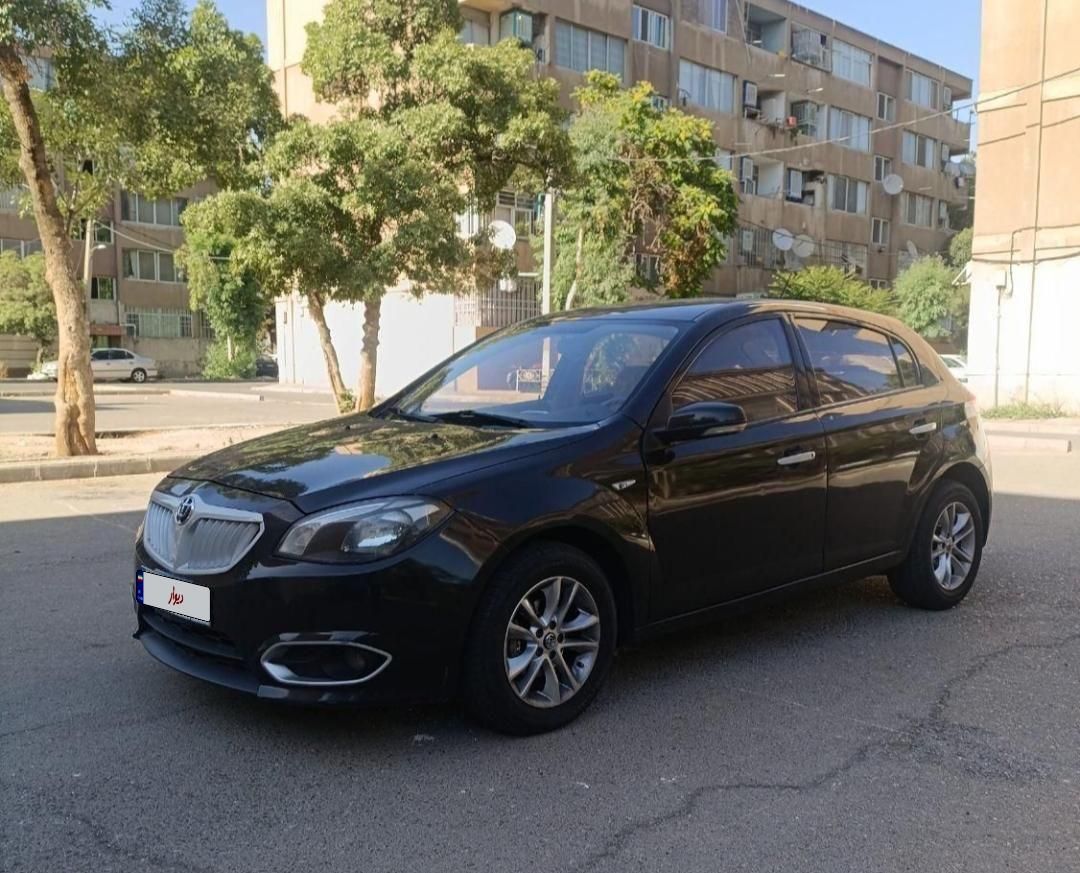 برلیانس H320 اتوماتیک 1500 - 1396