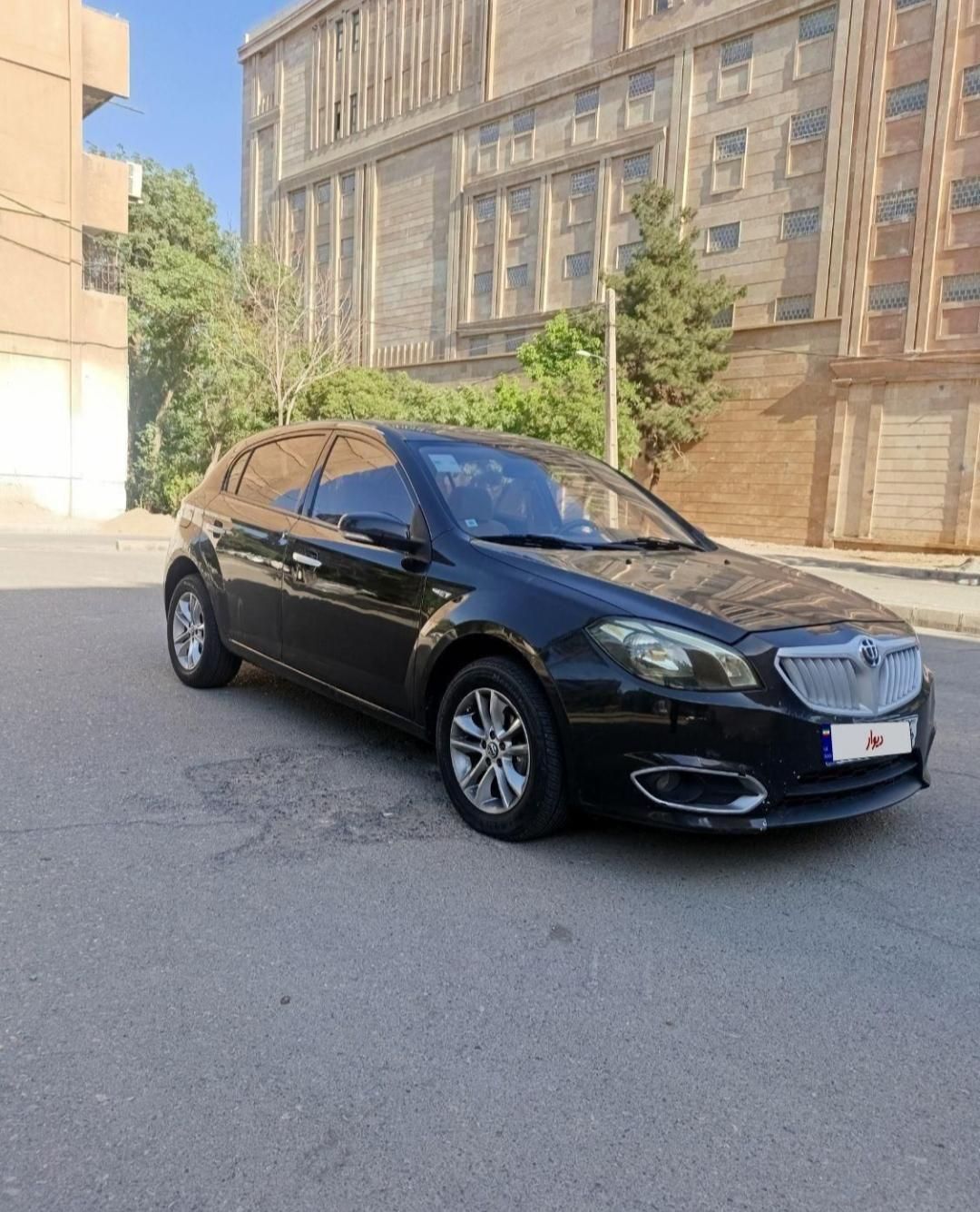برلیانس H320 اتوماتیک 1500 - 1396