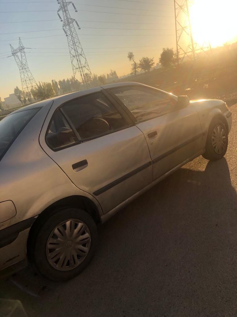 سمند LX XU7 - 1382