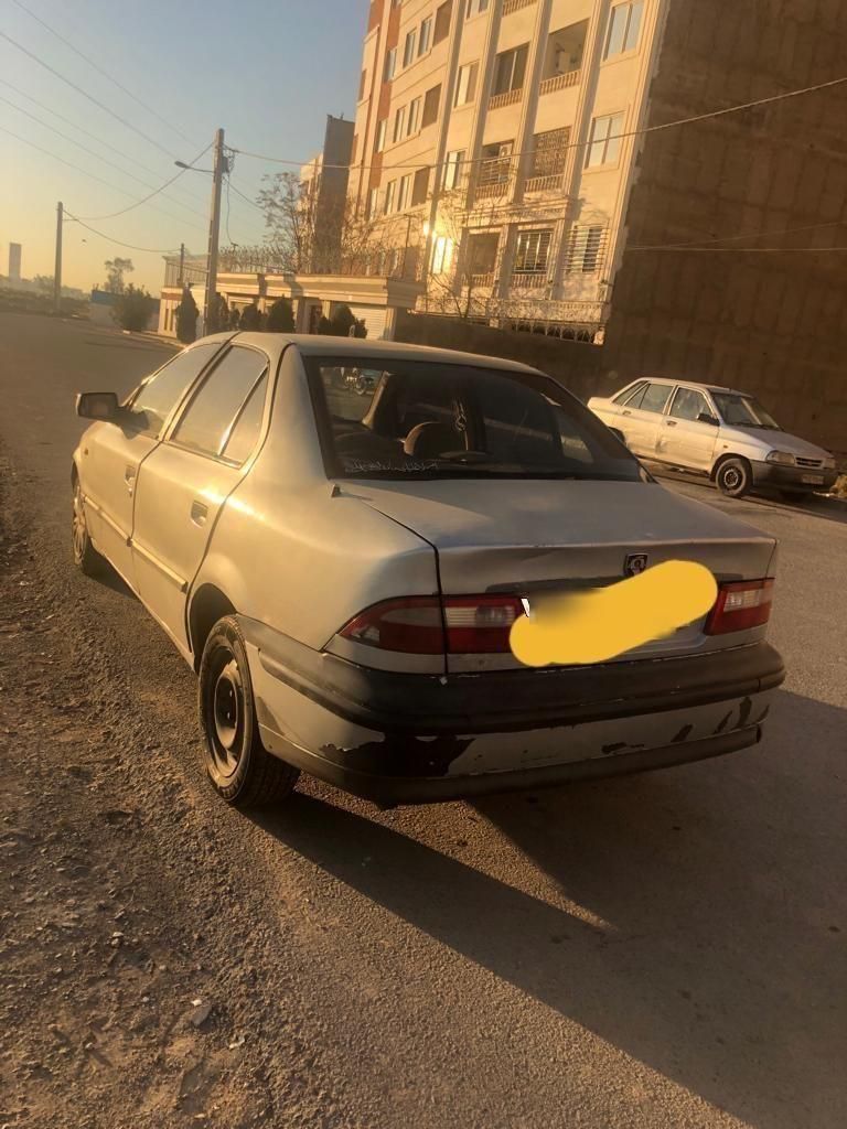 خودرو سمند، LX آگهی ann_19513024