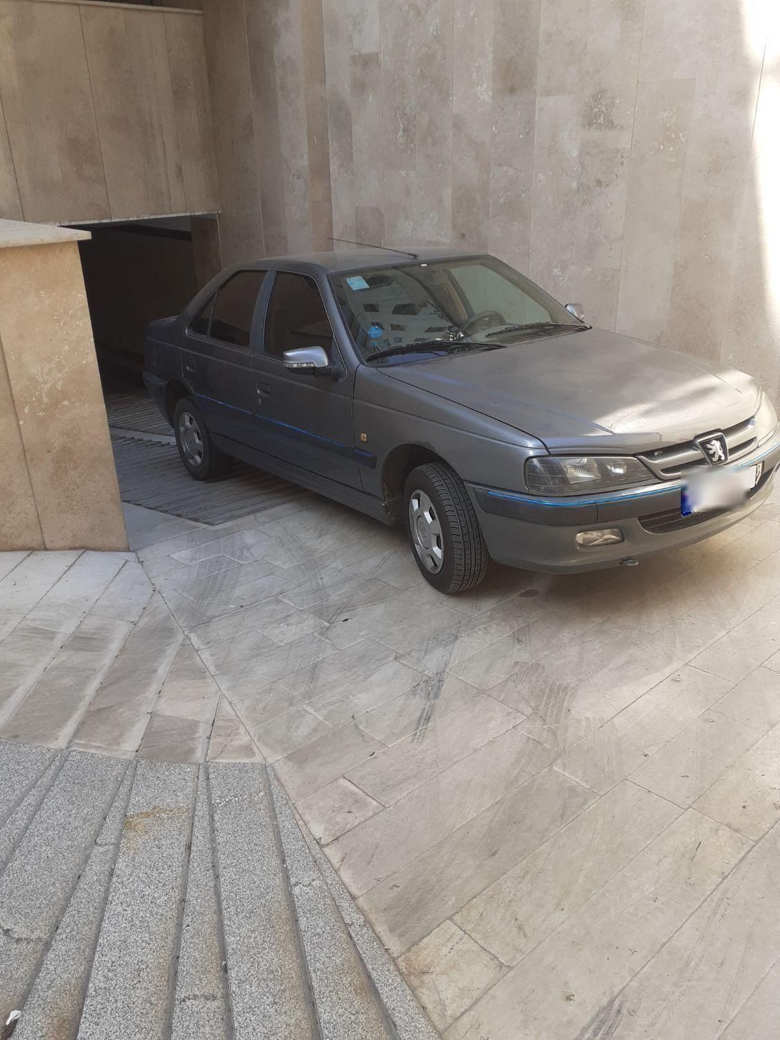 پژو پارس سال - 1393