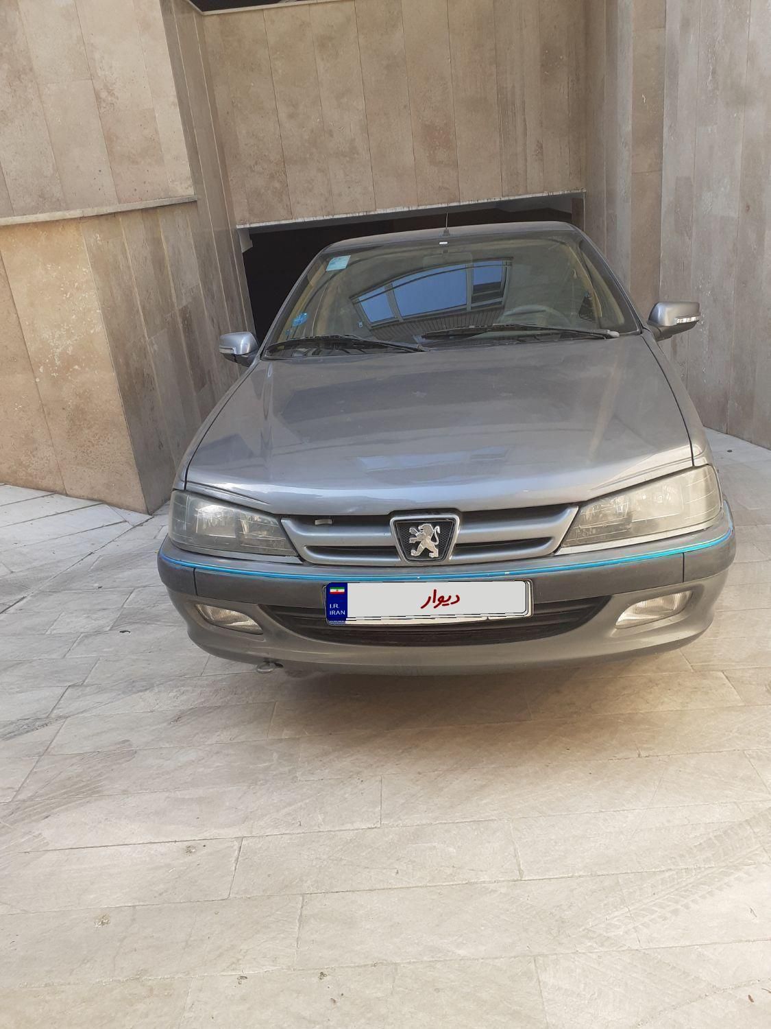 پژو پارس سال - 1393