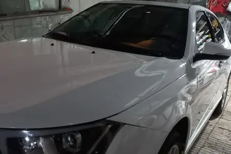 دنا پلاس توربو 6 دنده - 1402