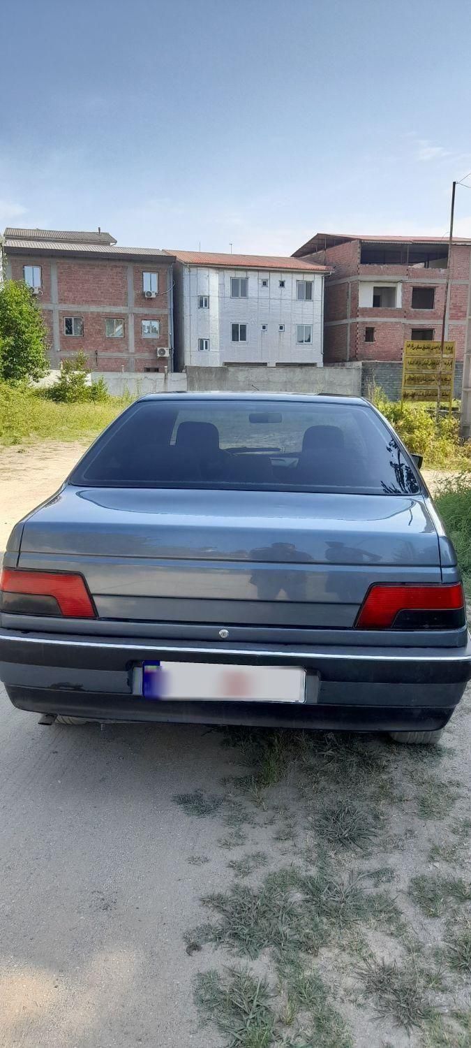 پژو 405 GLX - 1398