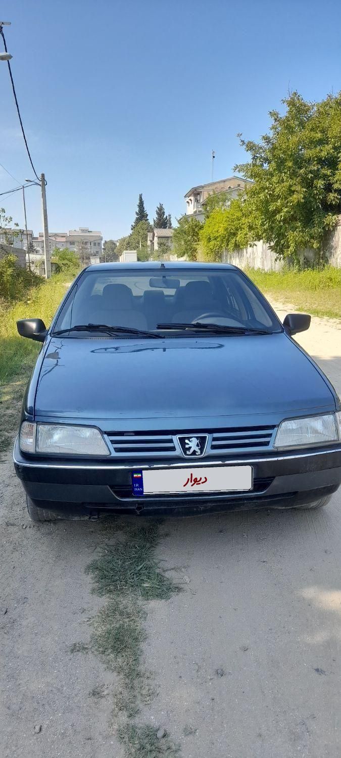 پژو 405 GLX - 1398