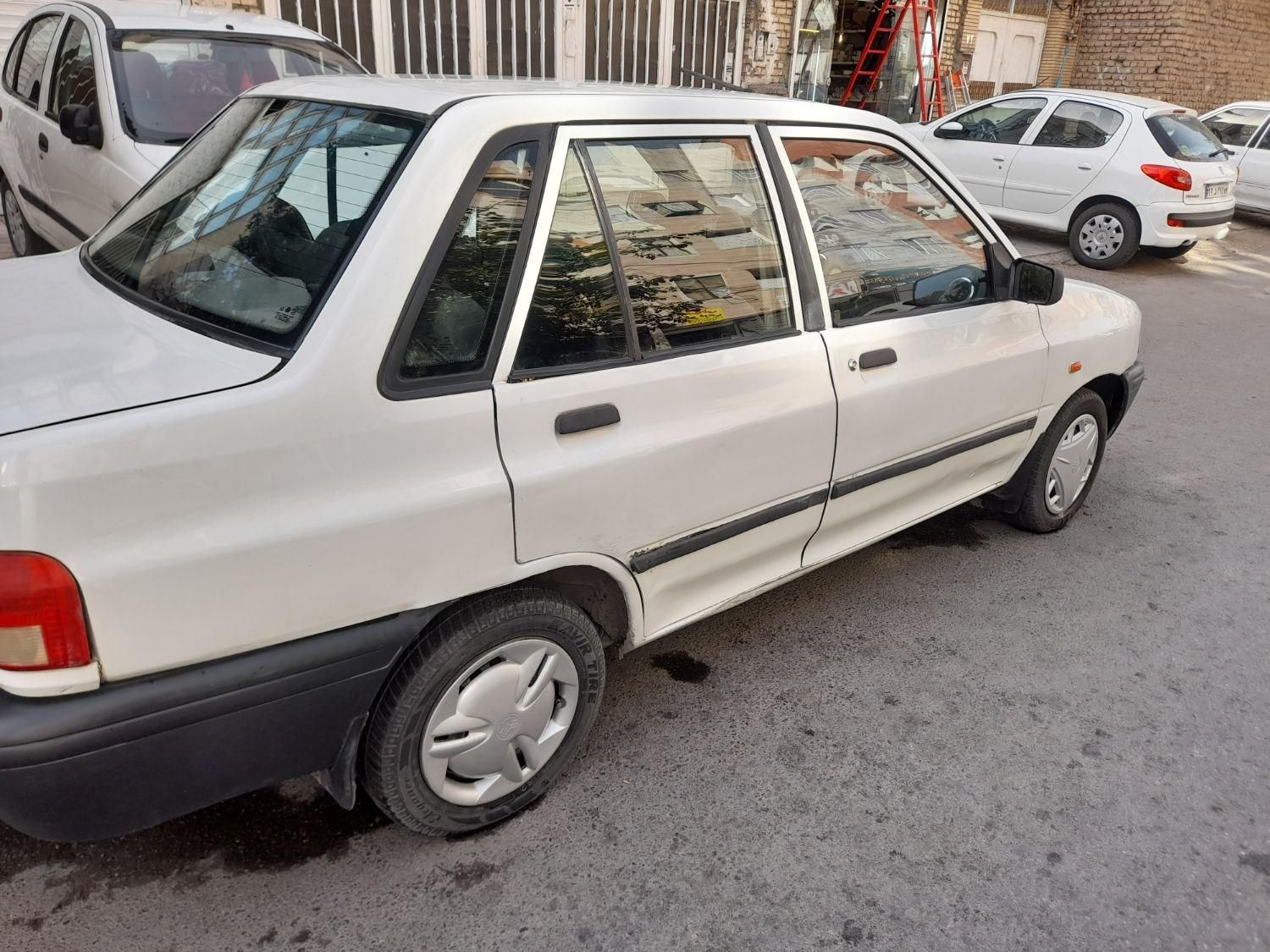 پراید 131 SE دوگانه سوز - 1390