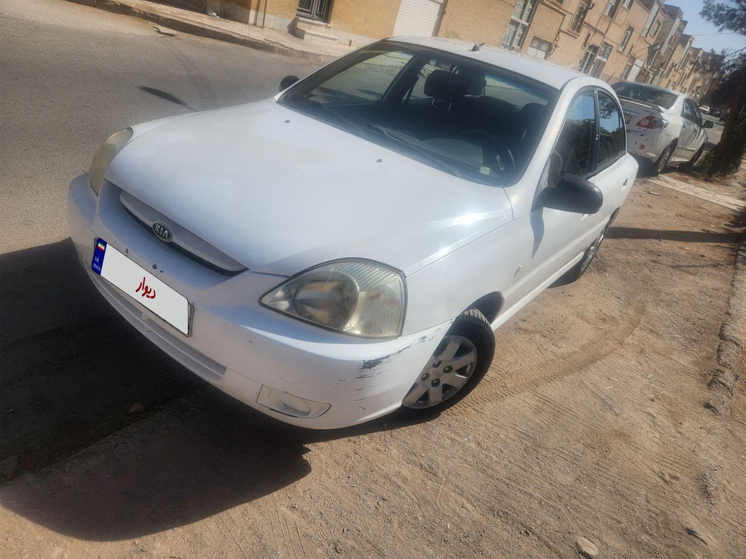 کیا ریو مونتاژ دنده ای LS - 1386