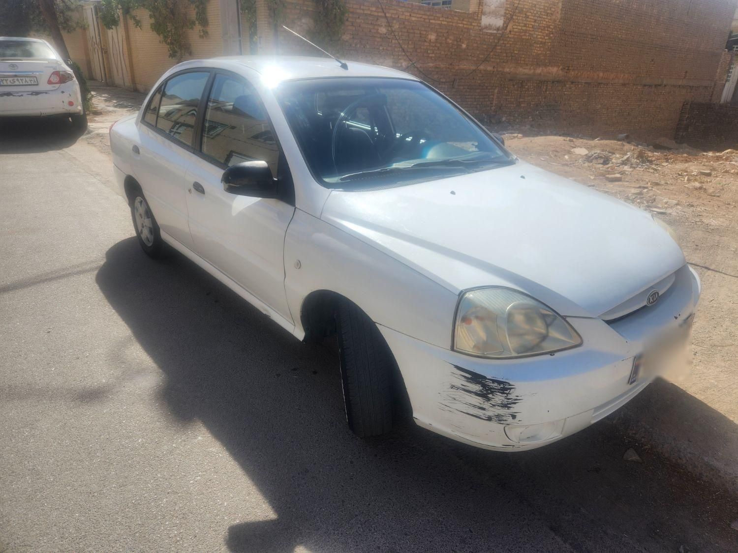 کیا ریو مونتاژ دنده ای LS - 1386