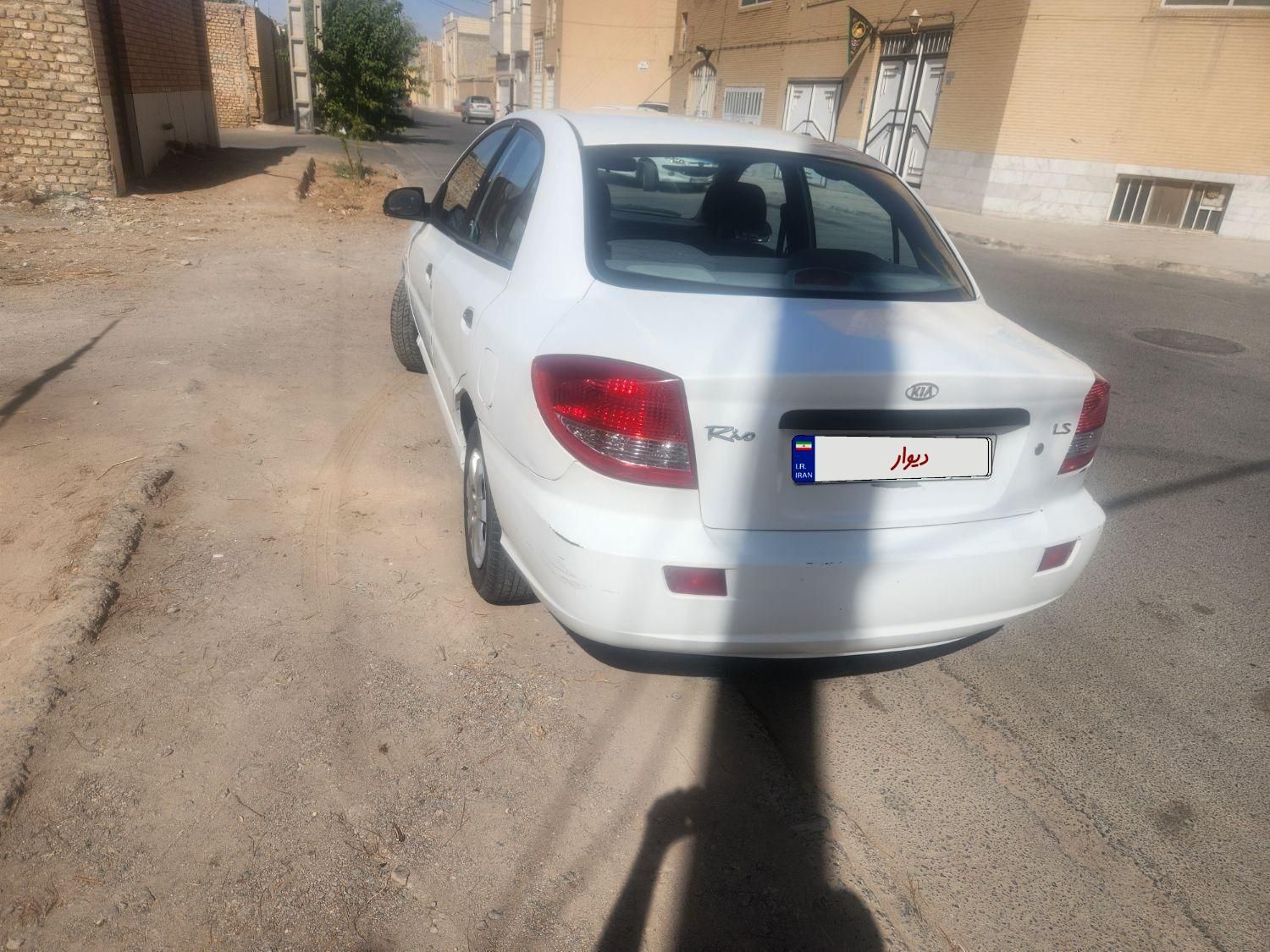 کیا ریو مونتاژ دنده ای LS - 1386