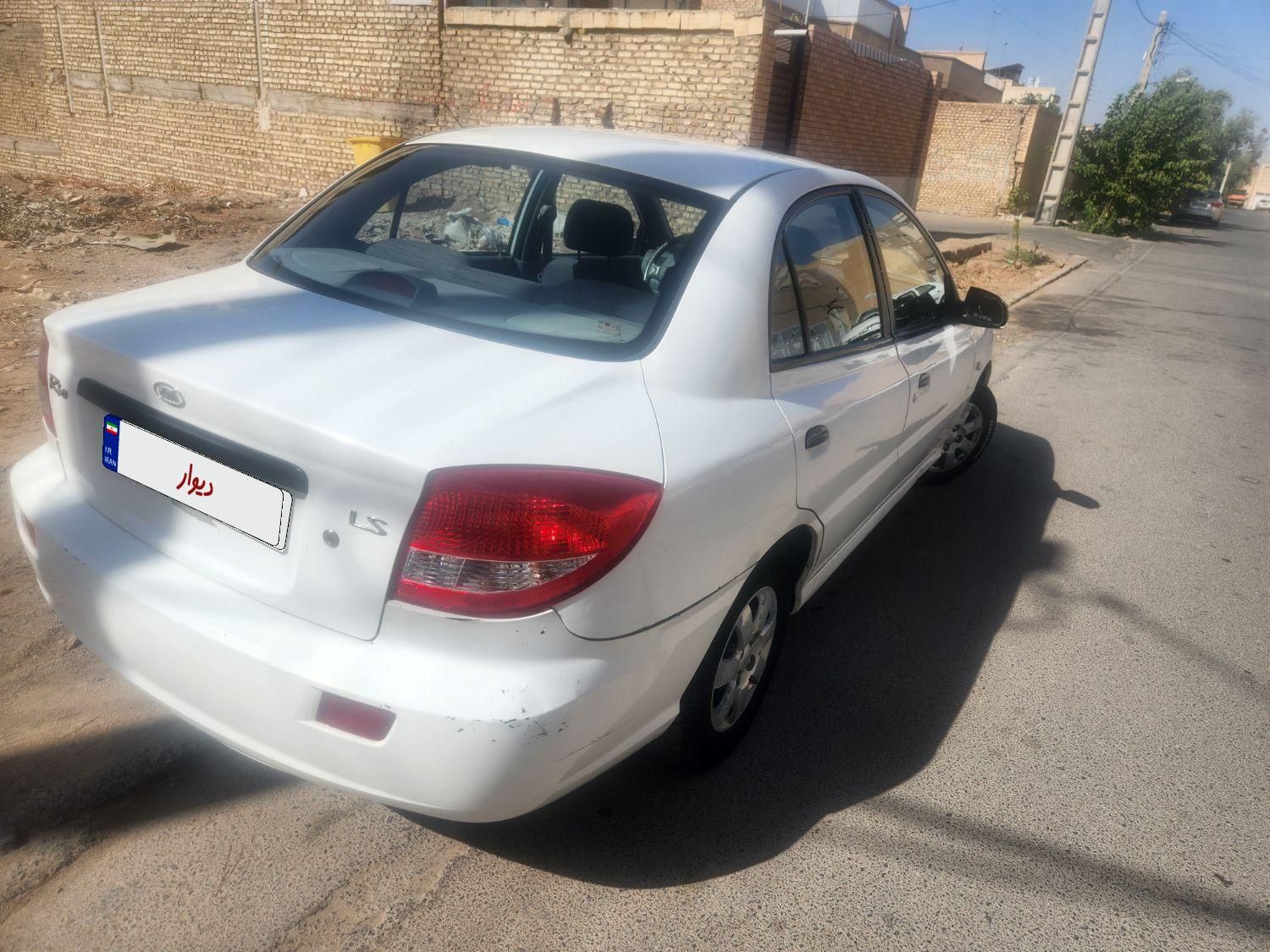 کیا ریو مونتاژ دنده ای LS - 1386