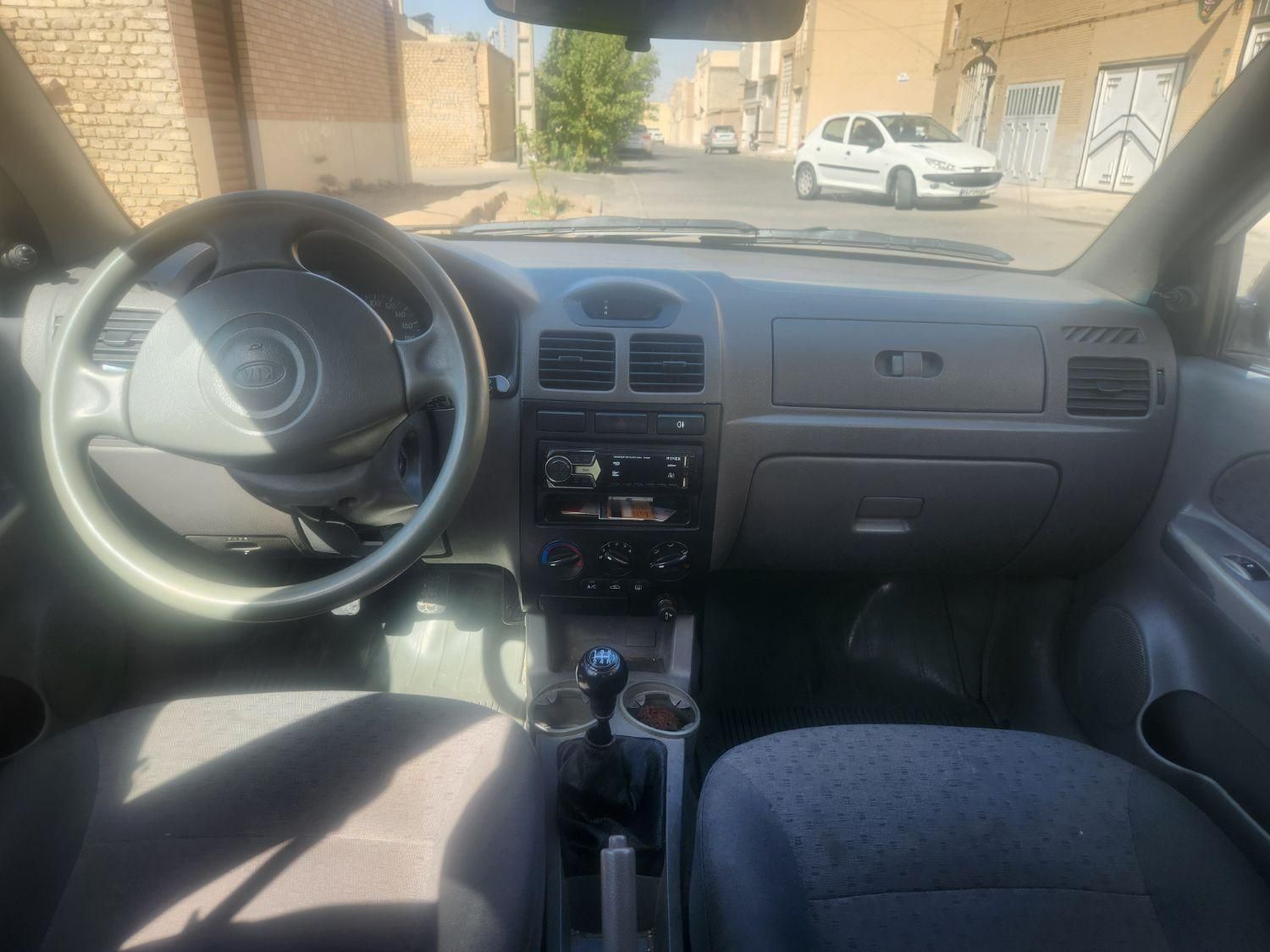 کیا ریو مونتاژ دنده ای LS - 1386