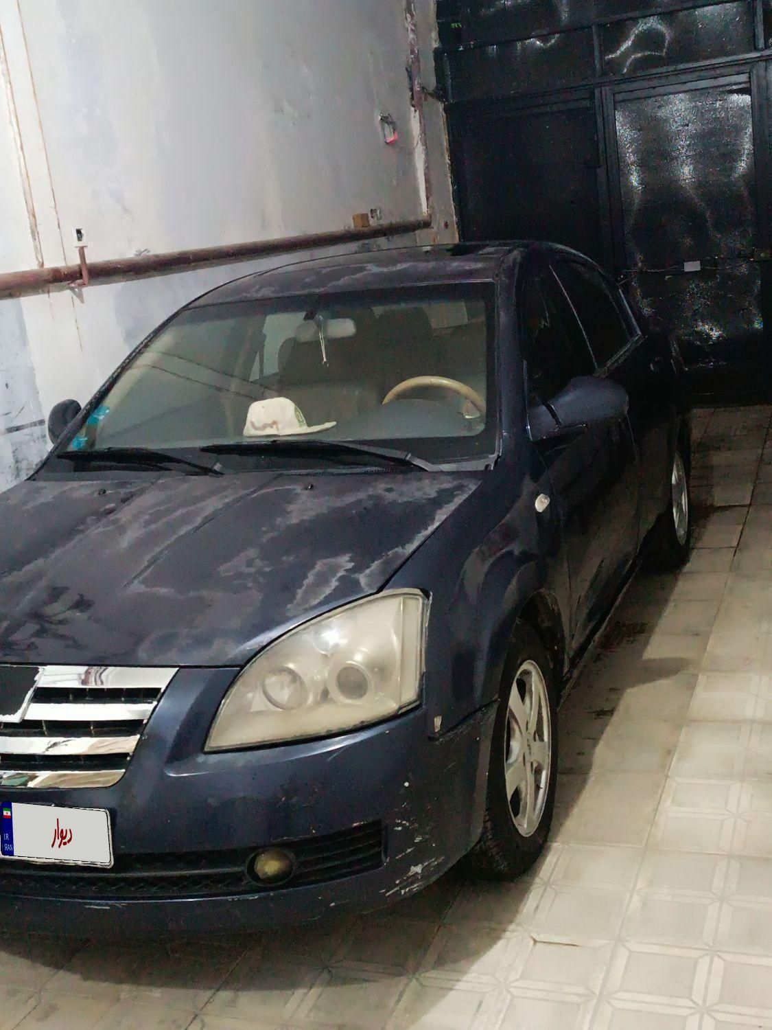 ام وی ام 530 دنده ای - 1393
