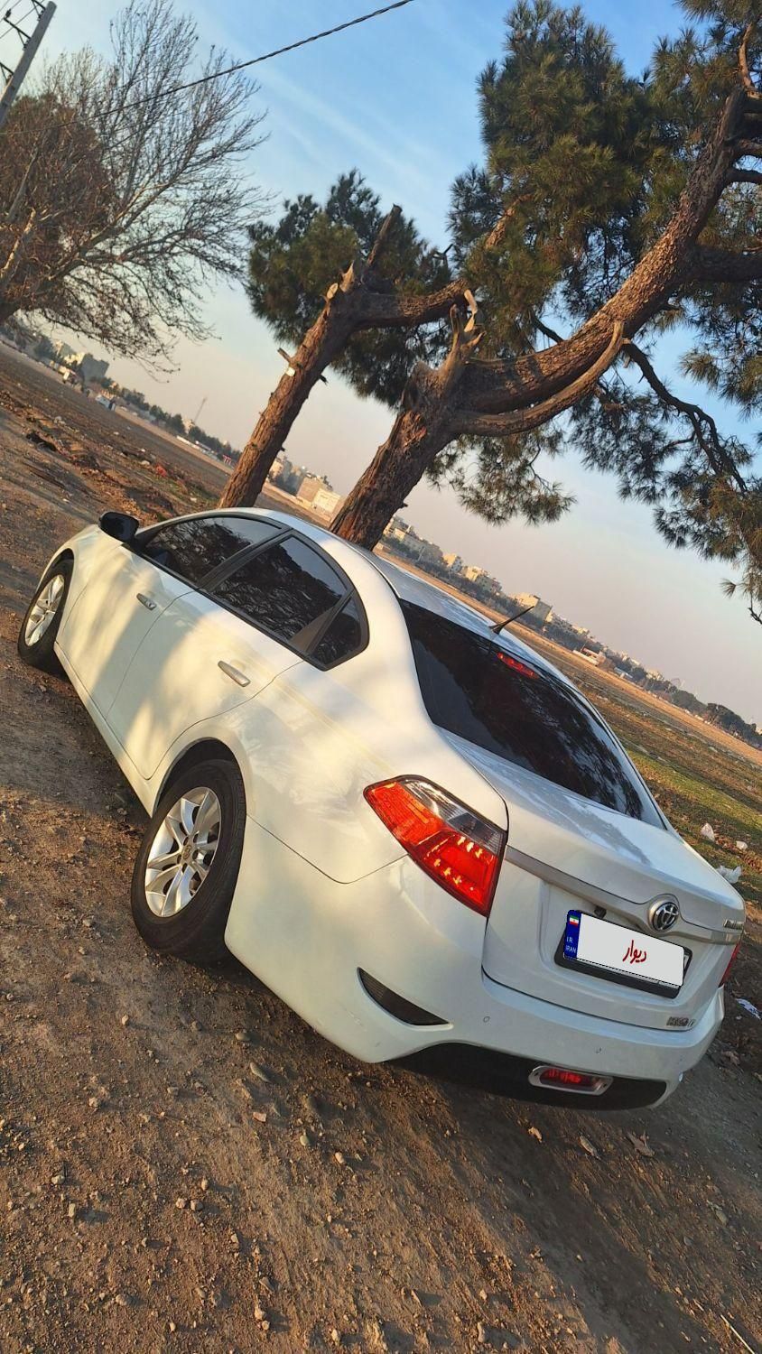 برلیانس H330 اتوماتیک 1500 - 1396