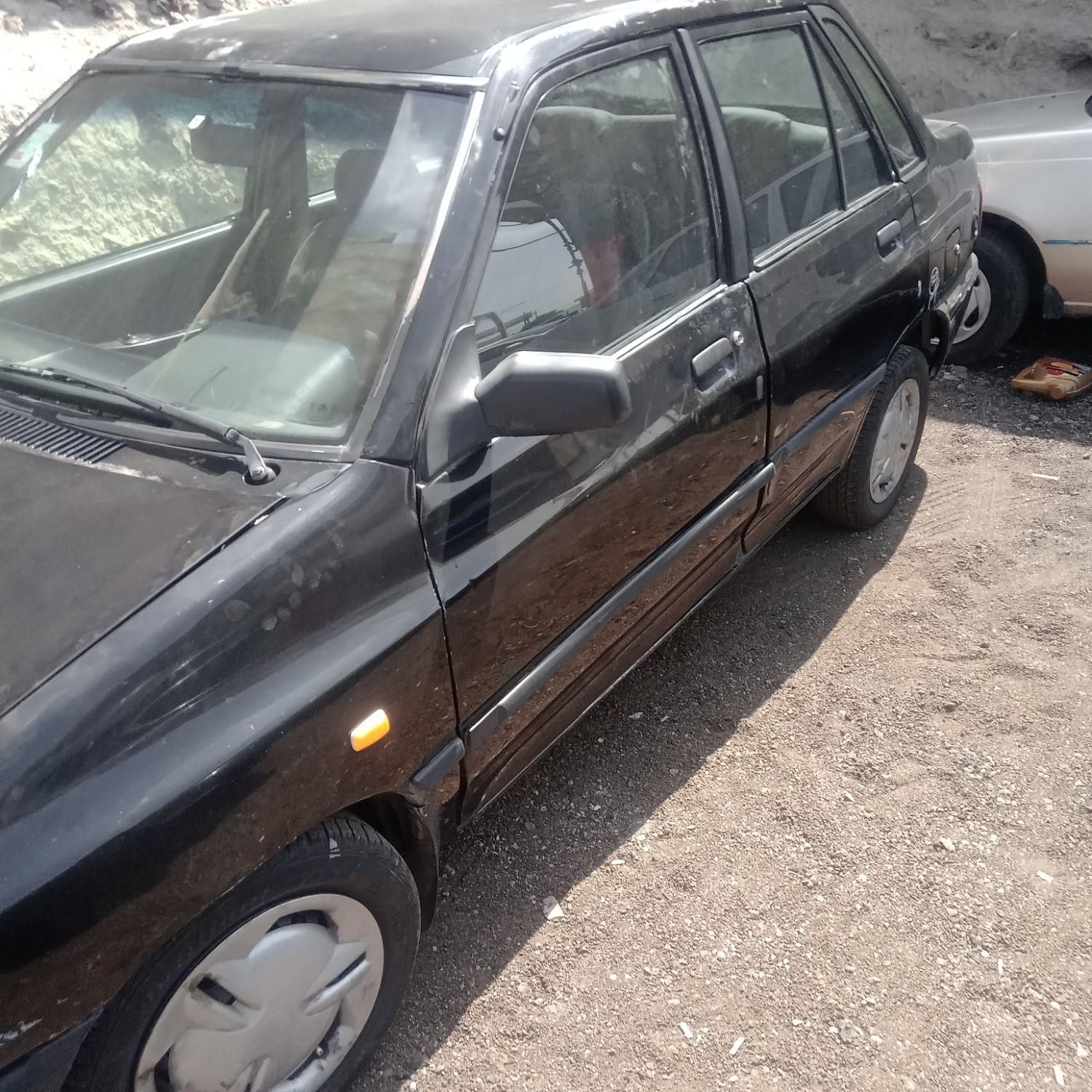 پراید 131 SL - 1390