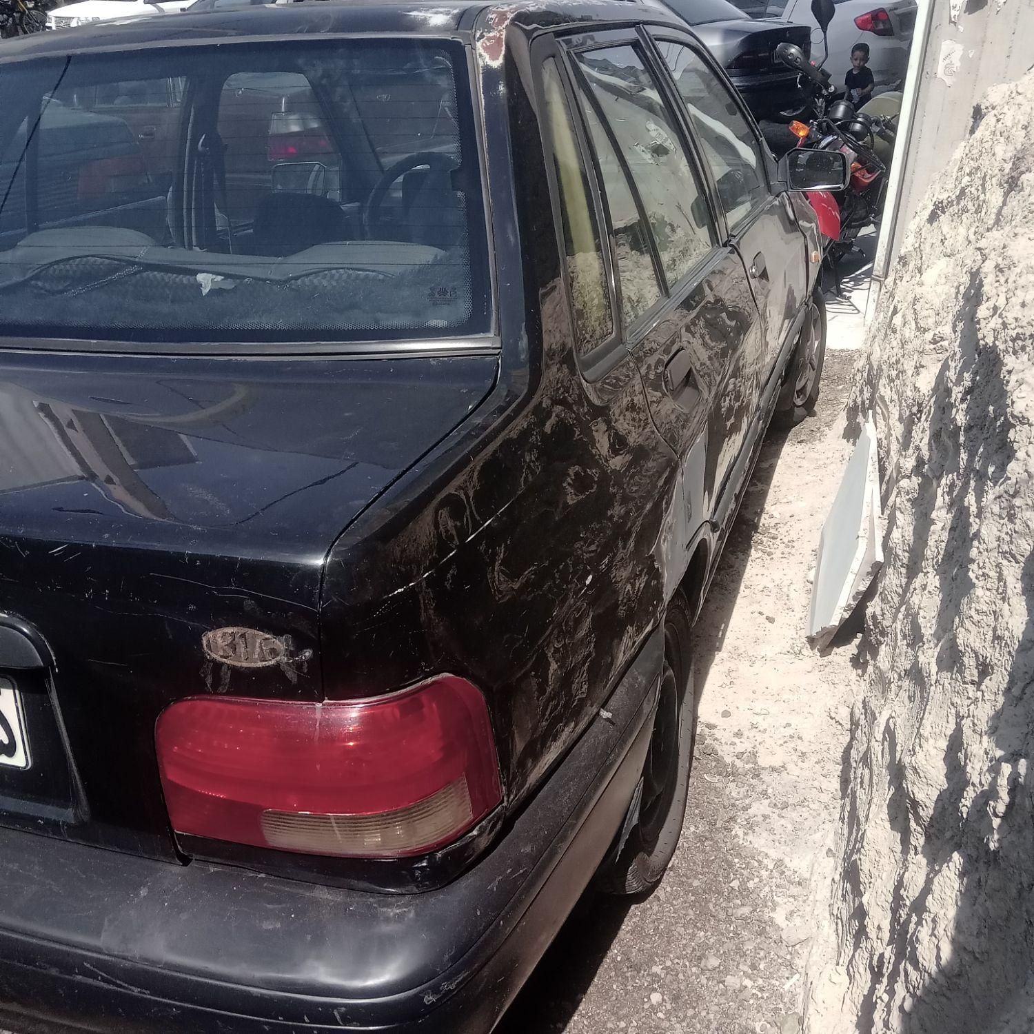 پراید 131 SL - 1390
