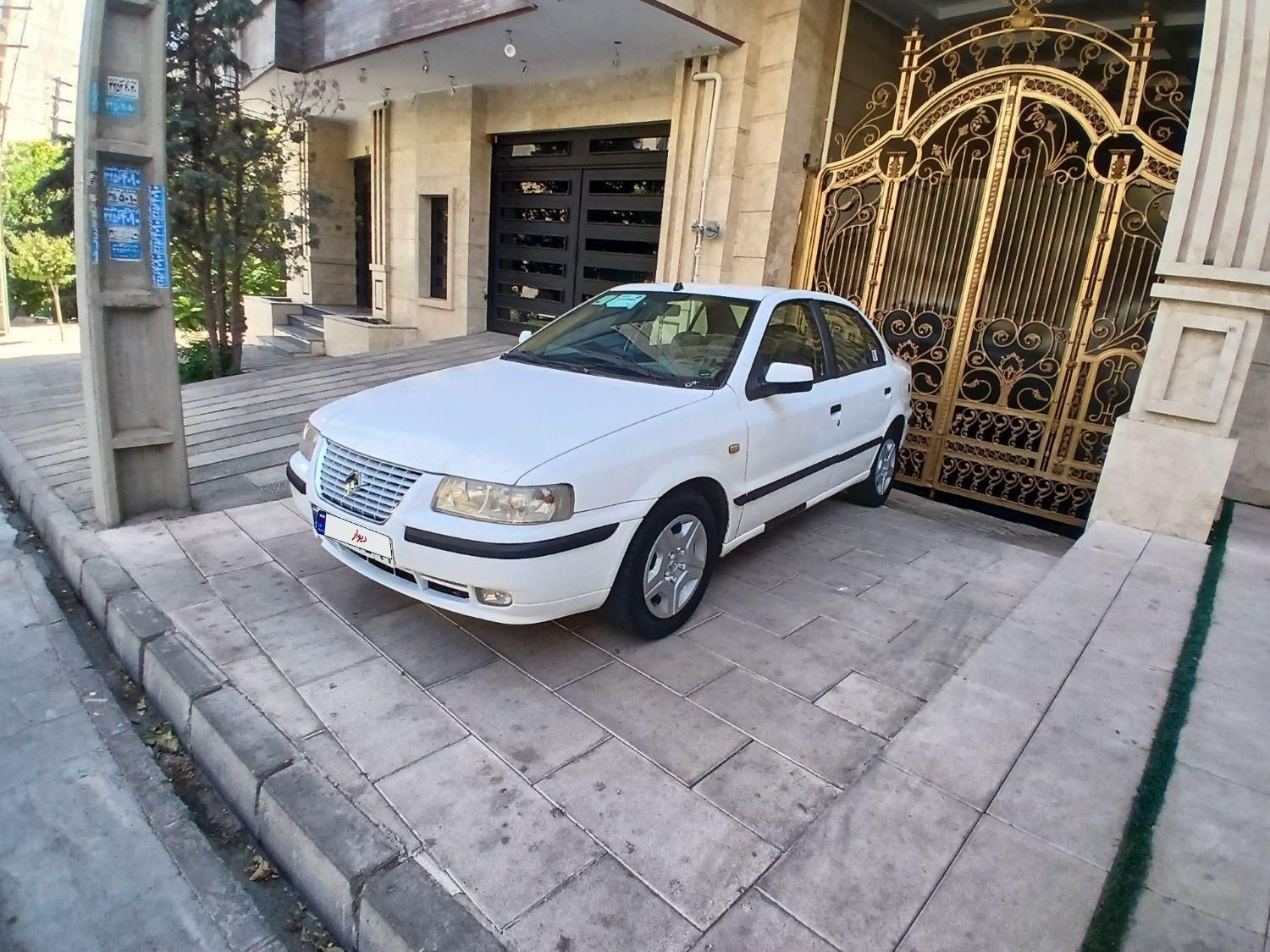 خودرو سمند، LX آگهی ann_19513073