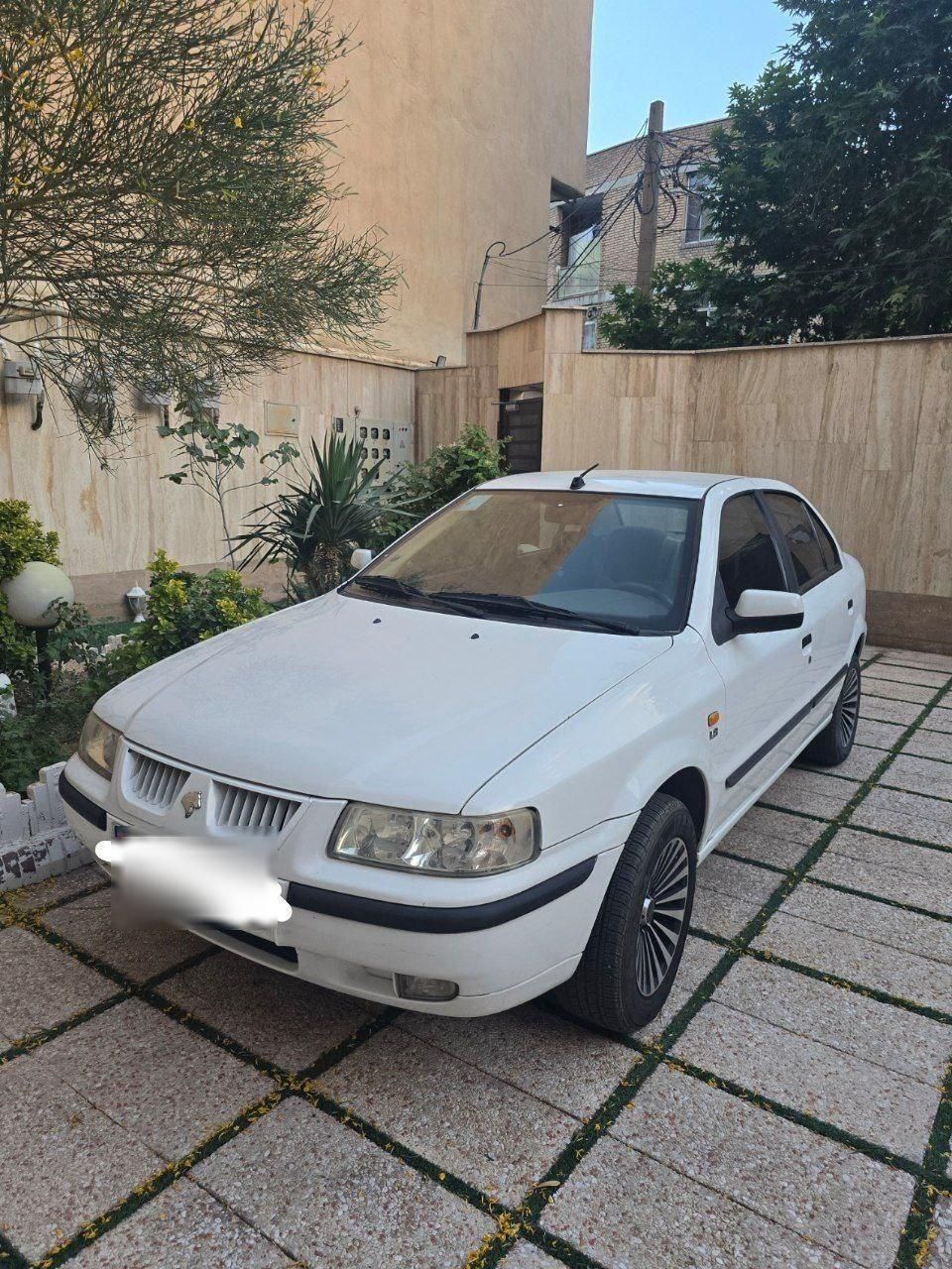 سمند LX XU7 - 1396