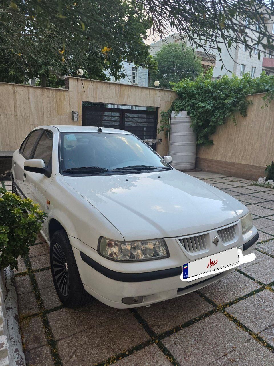 سمند LX XU7 - 1396