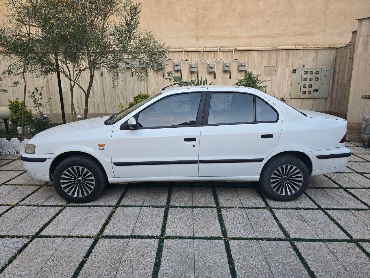 سمند LX XU7 - 1396