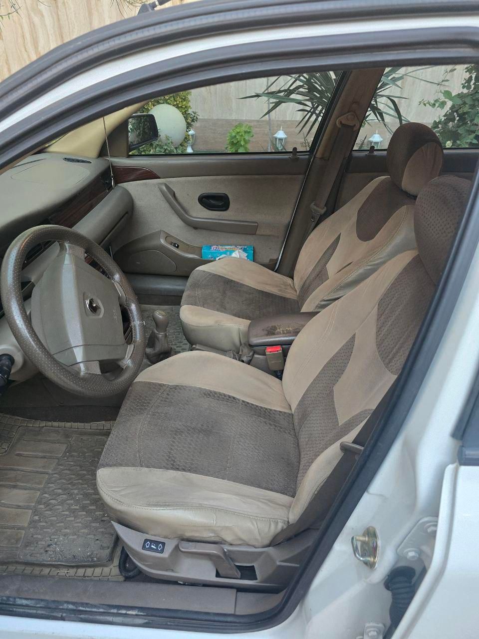 سمند LX XU7 - 1396
