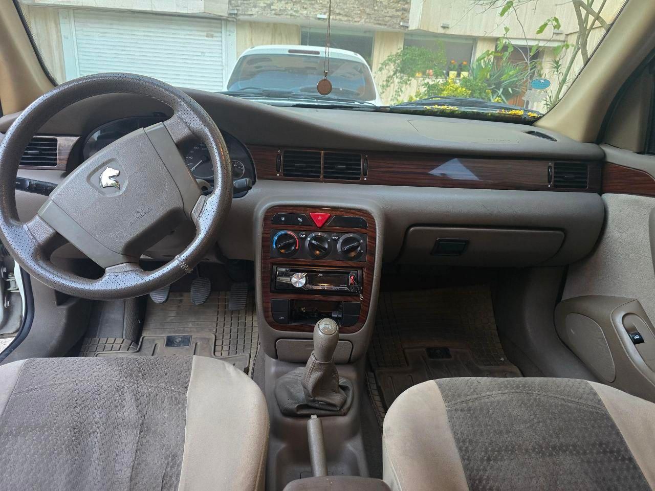سمند LX XU7 - 1396