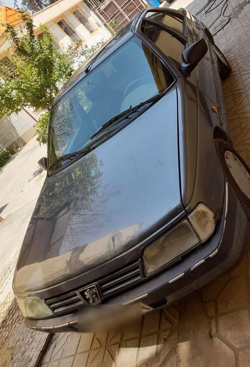 پژو 405 GLX - دوگانه سوز - 1394