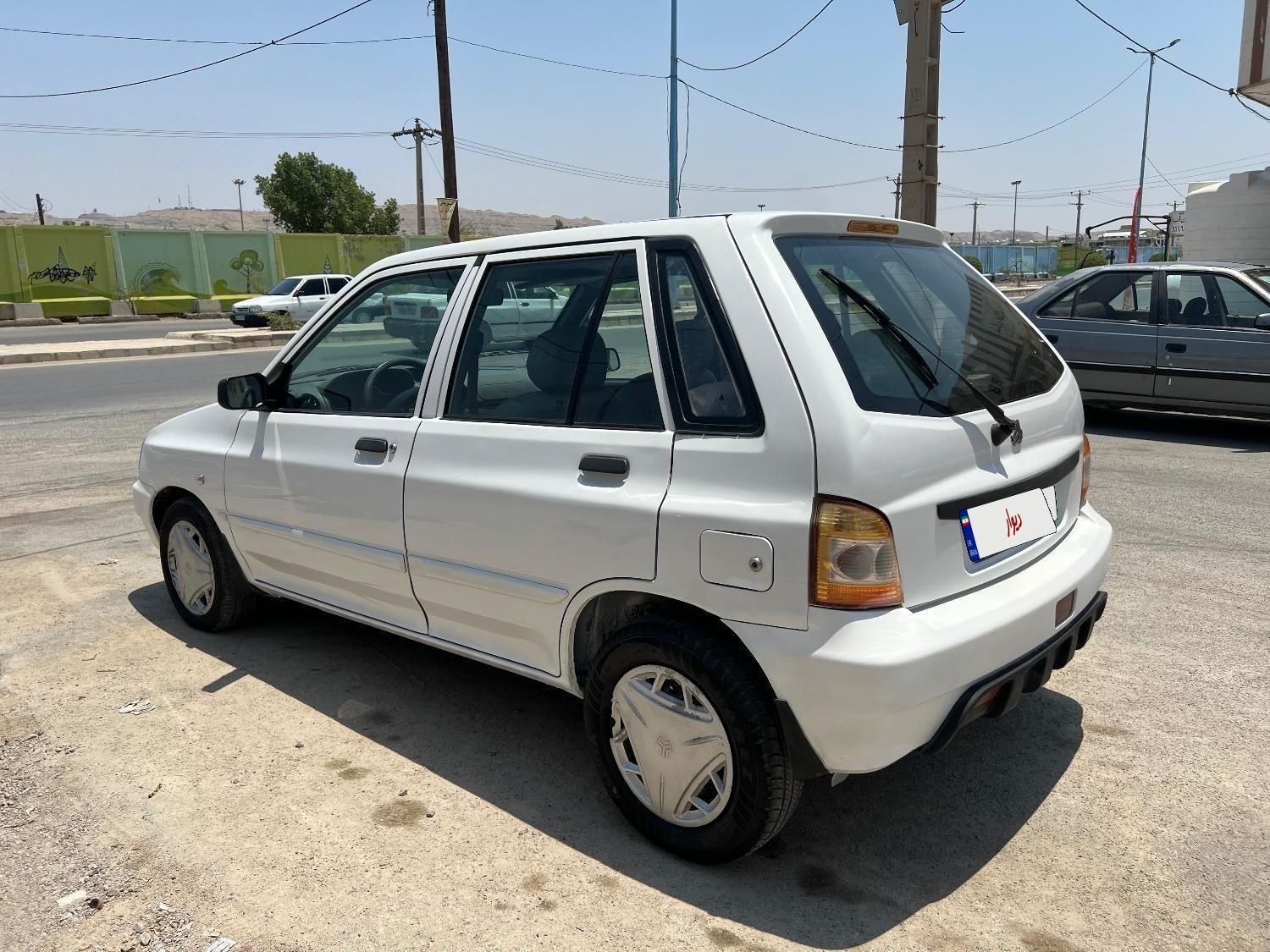پراید 111 SE - 1392
