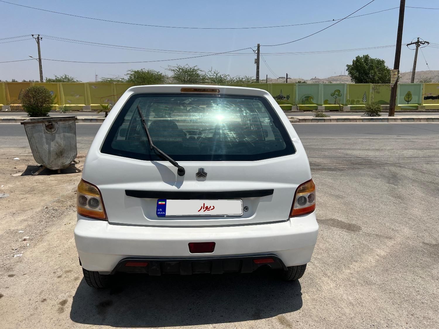 پراید 111 SE - 1392