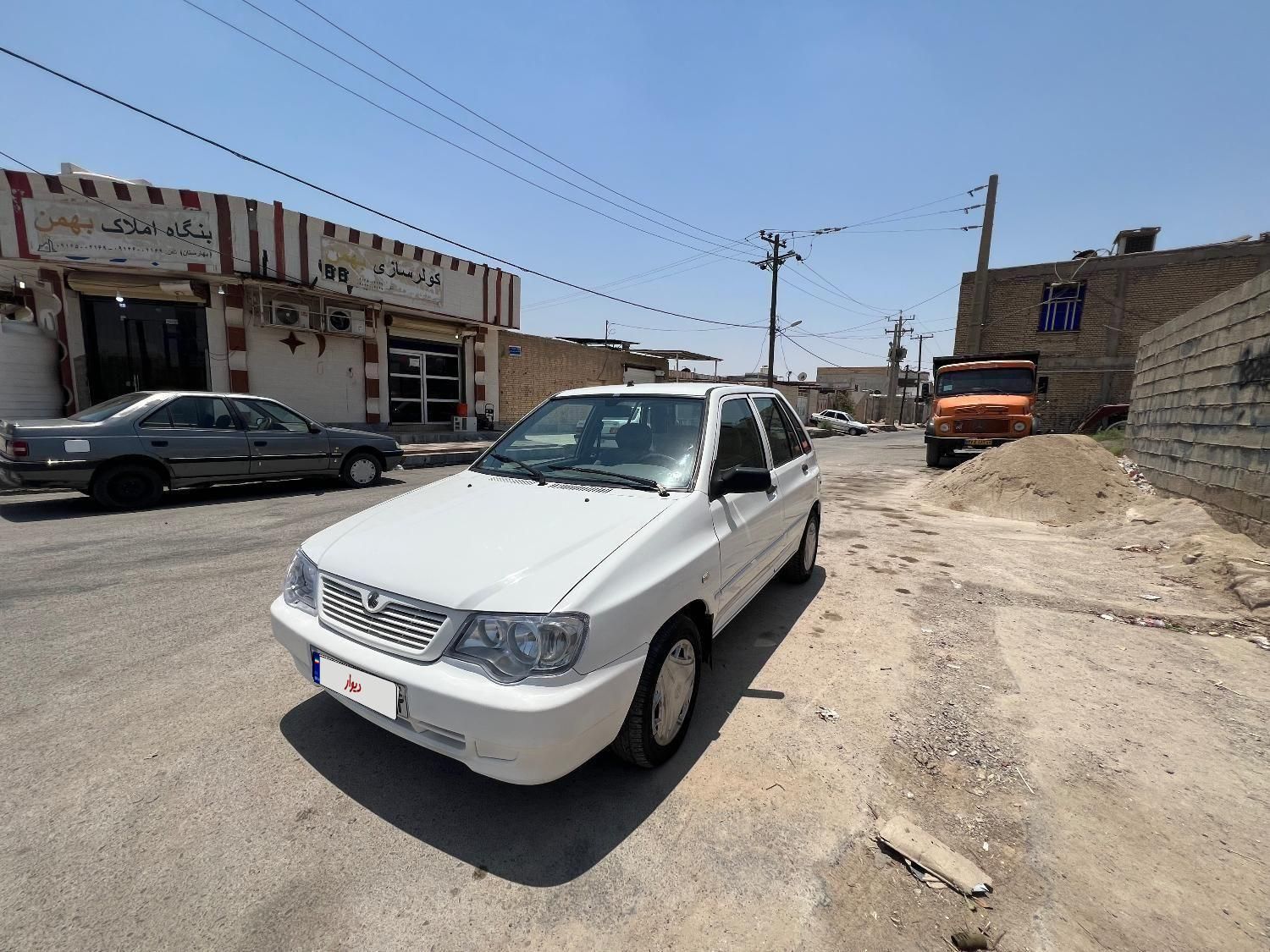 پراید 111 SE - 1392