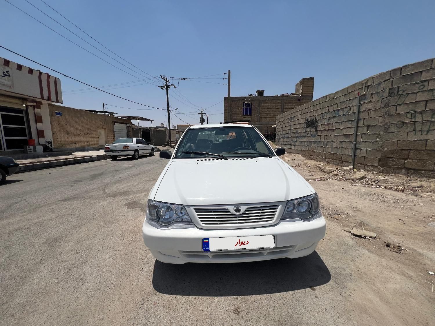 پراید 111 SE - 1392