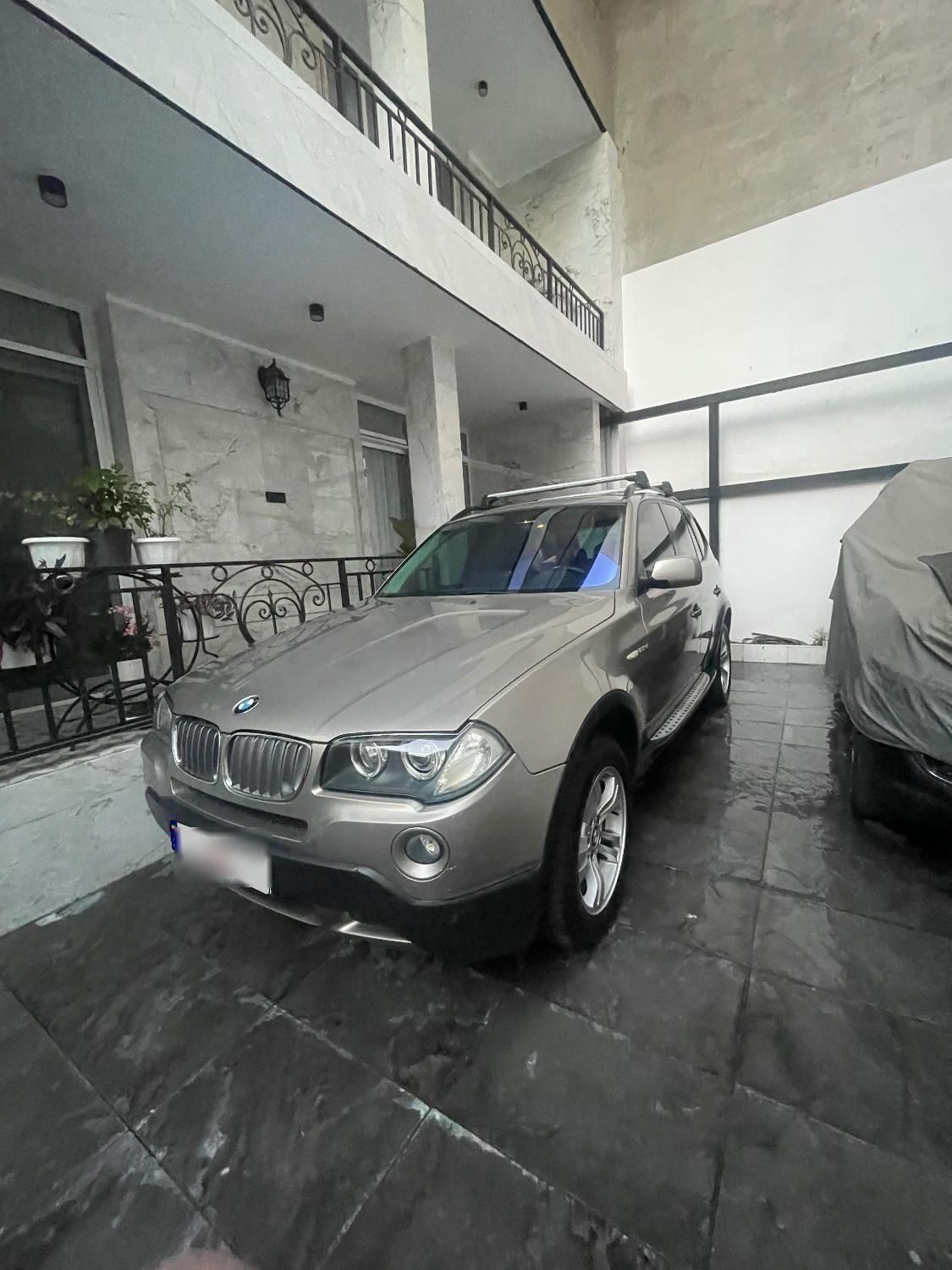 ب ام و X3 2.5i فول - 2009