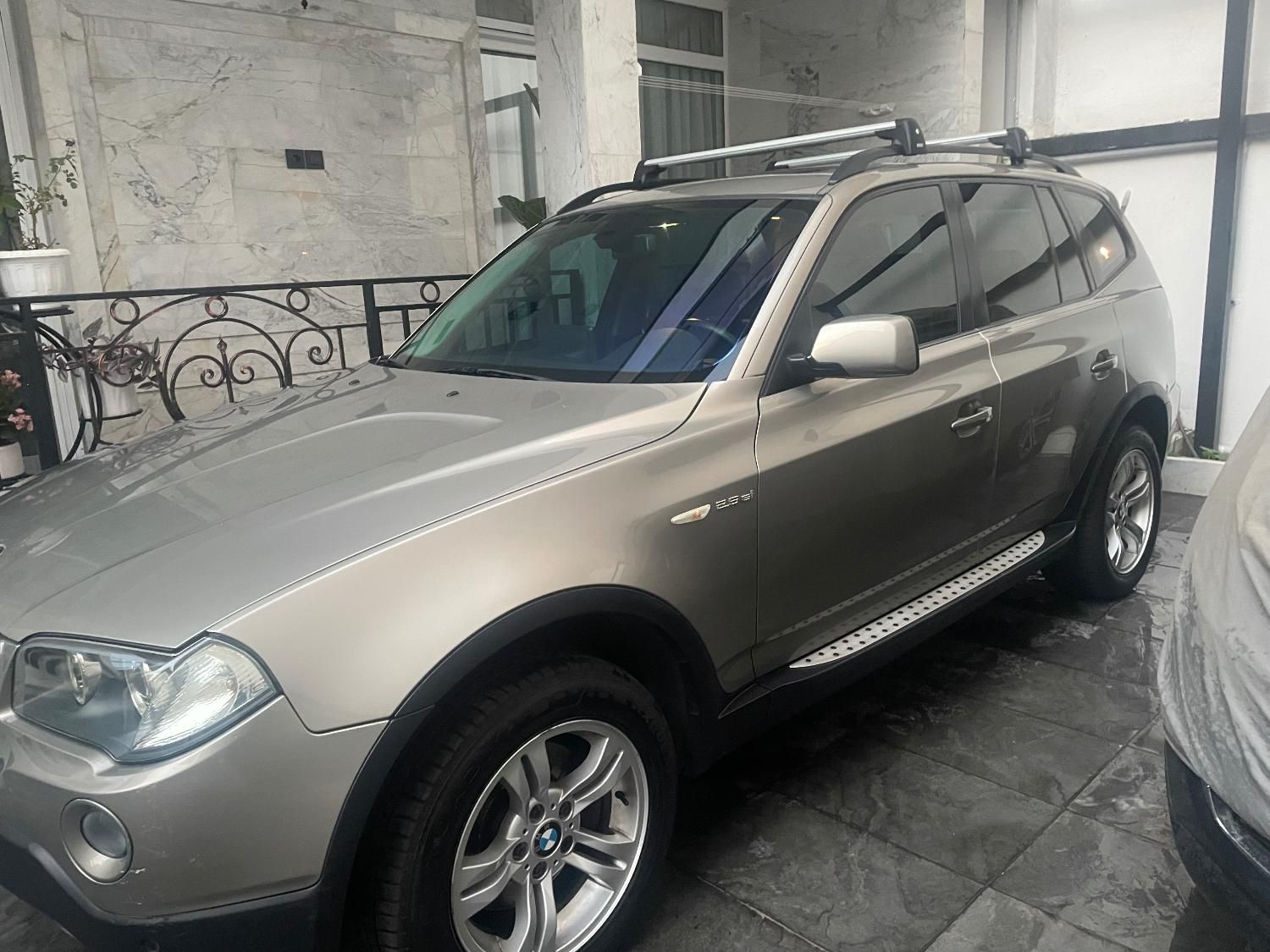 ب ام و X3 2.5i فول - 2009