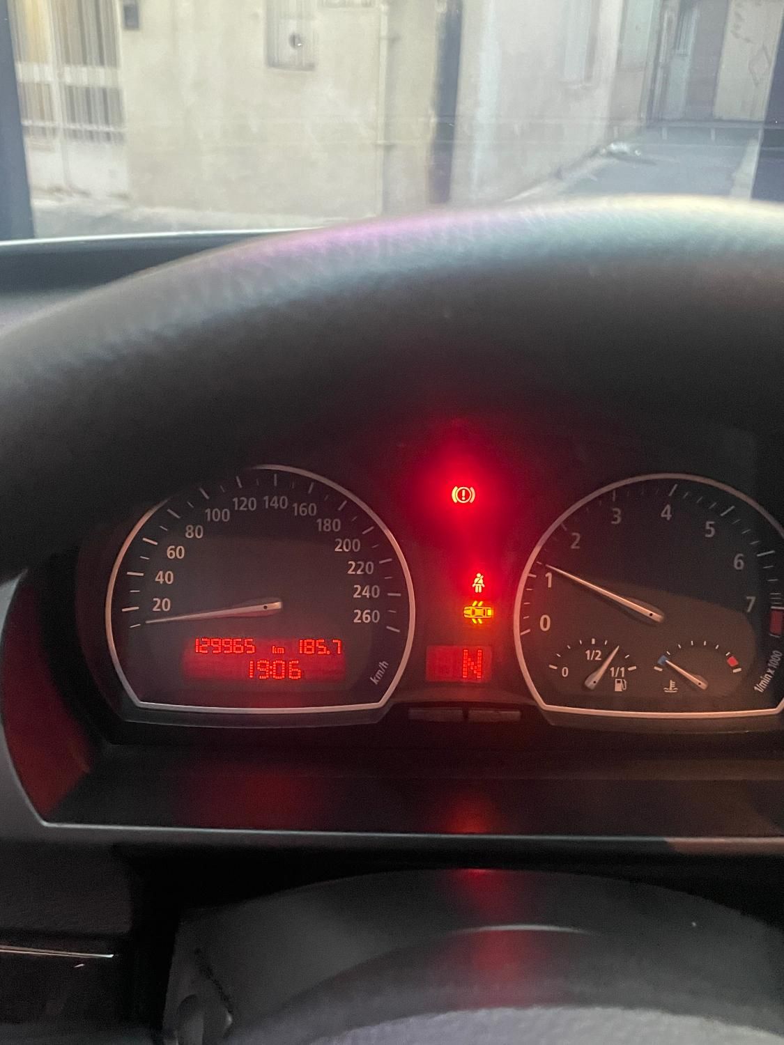 ب ام و X3 2.5i فول - 2009