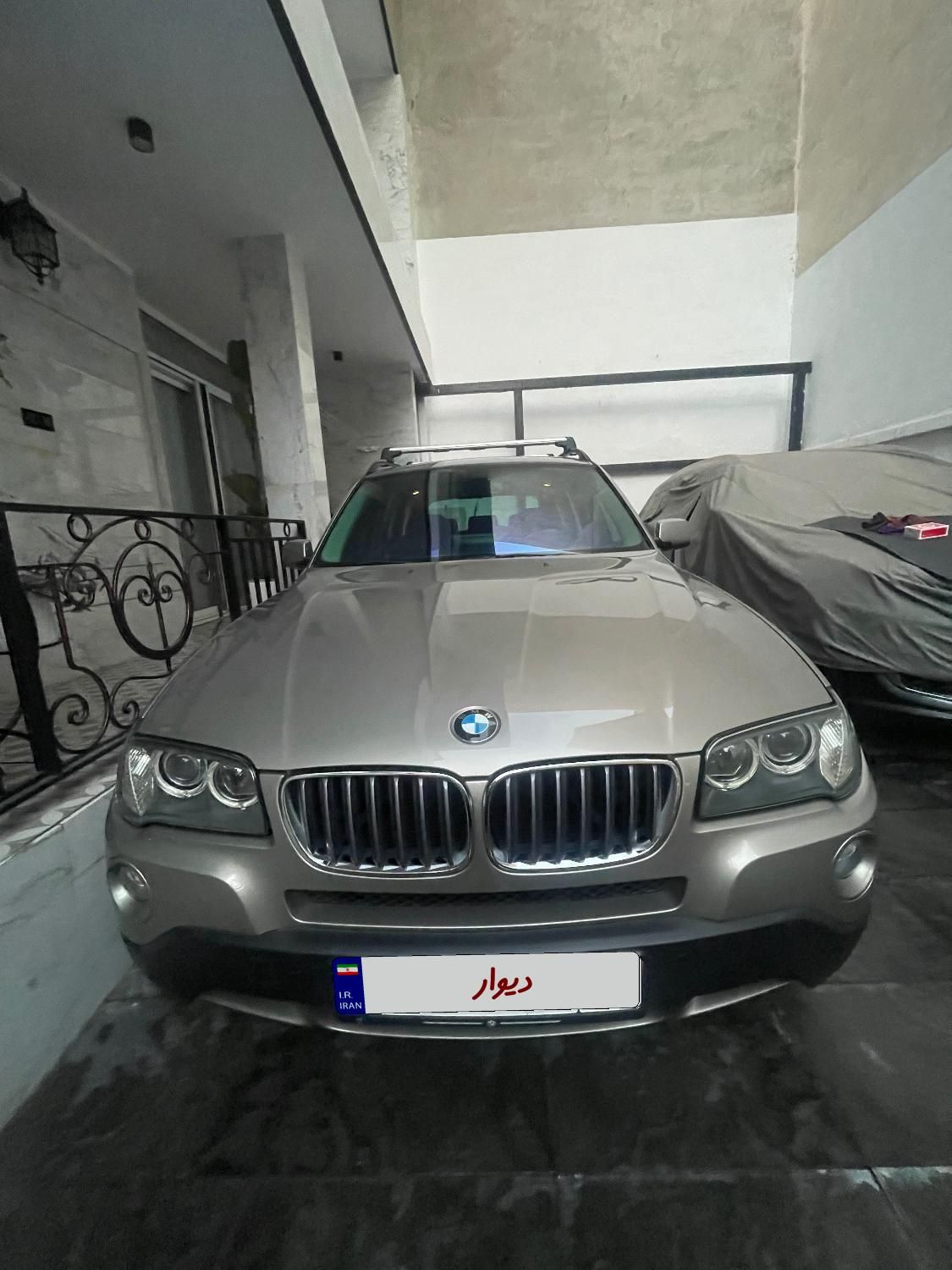 خودرو ب ام و، X3 آگهی ann_19513084