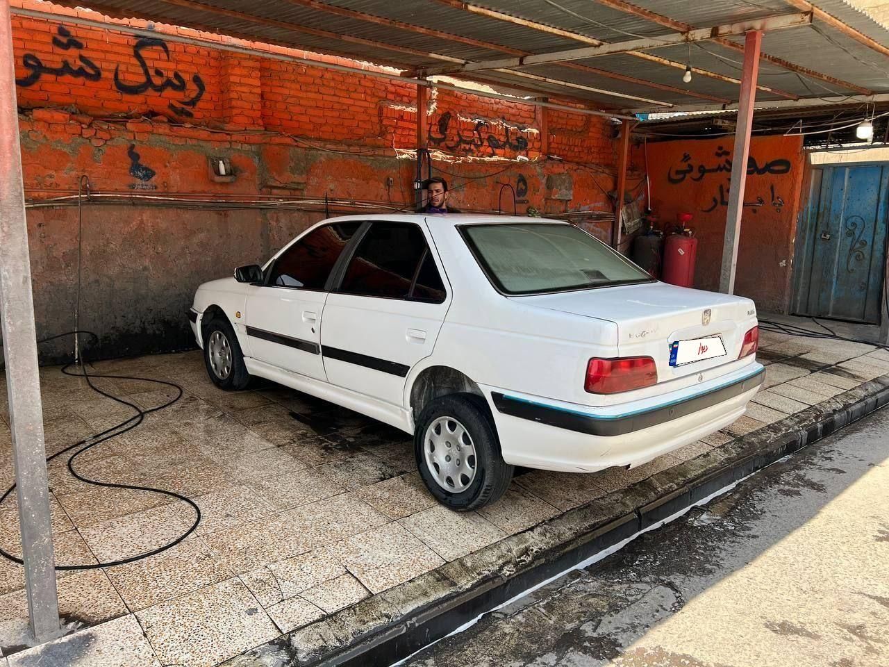 پژو پارس سال - 1395