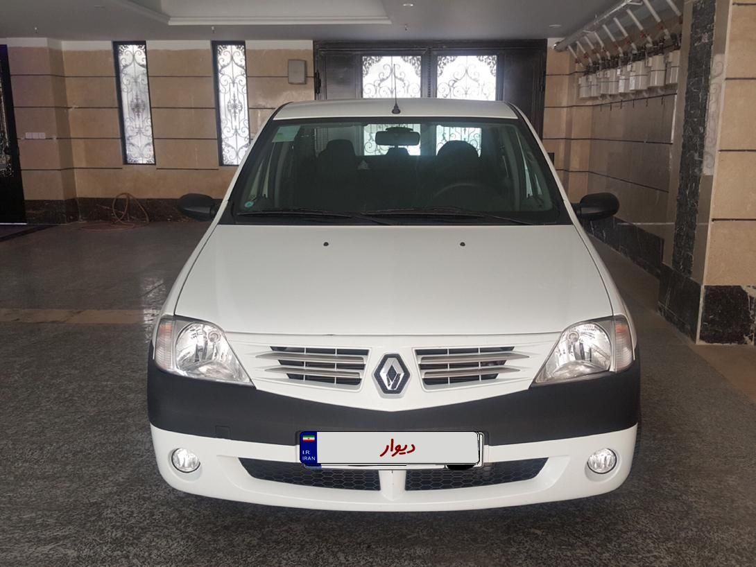خودرو رنو، تندر 90 آگهی ann_19513103