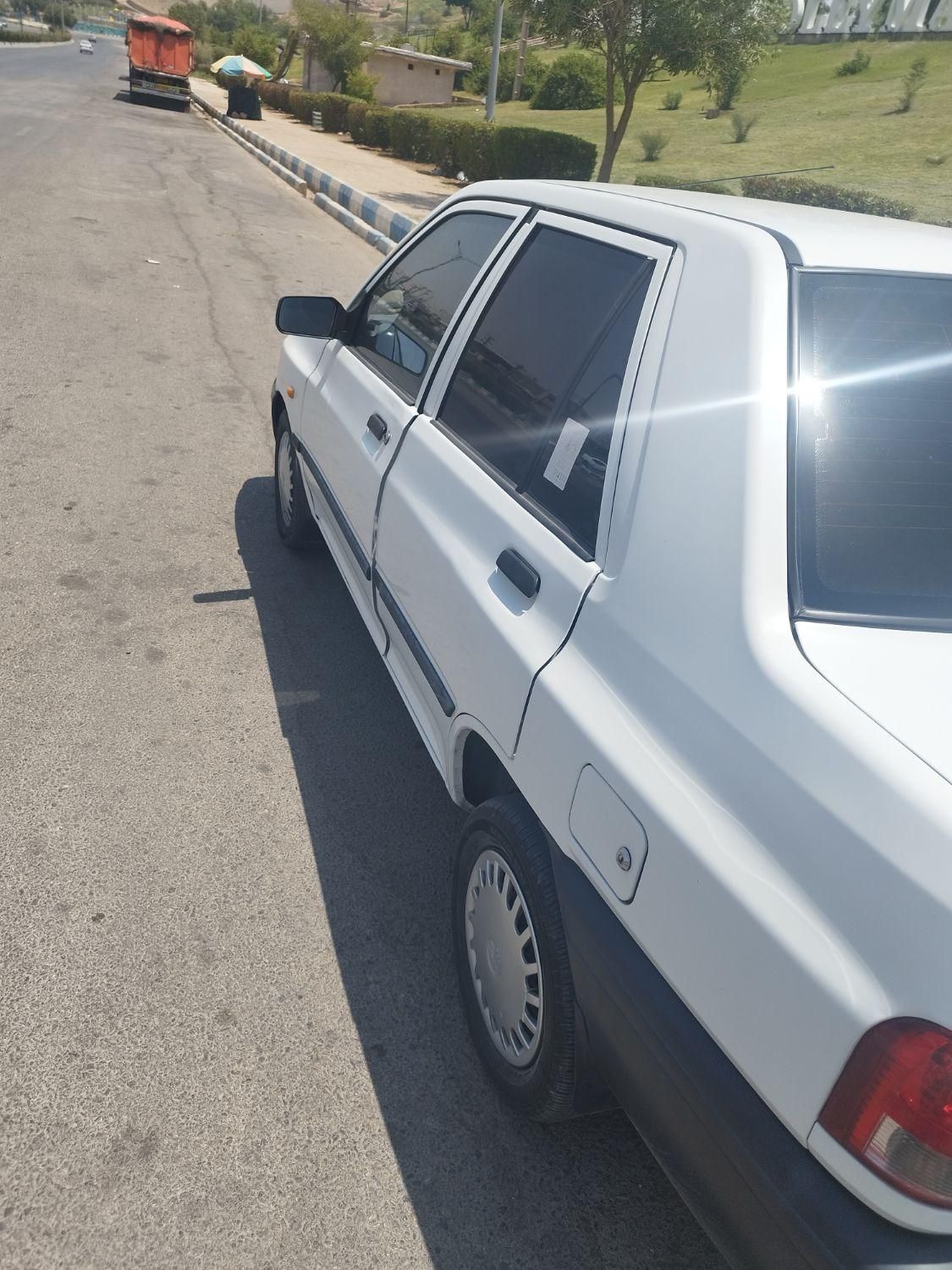 پراید 131 SL - 1392