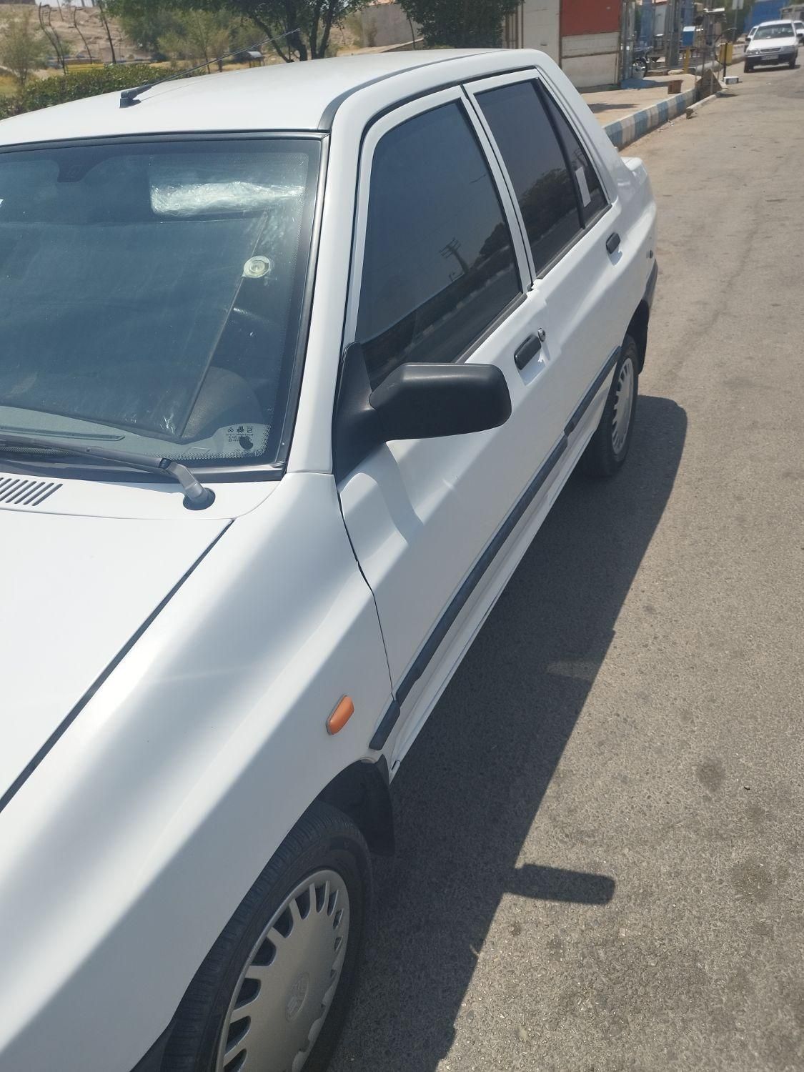پراید 131 SL - 1392